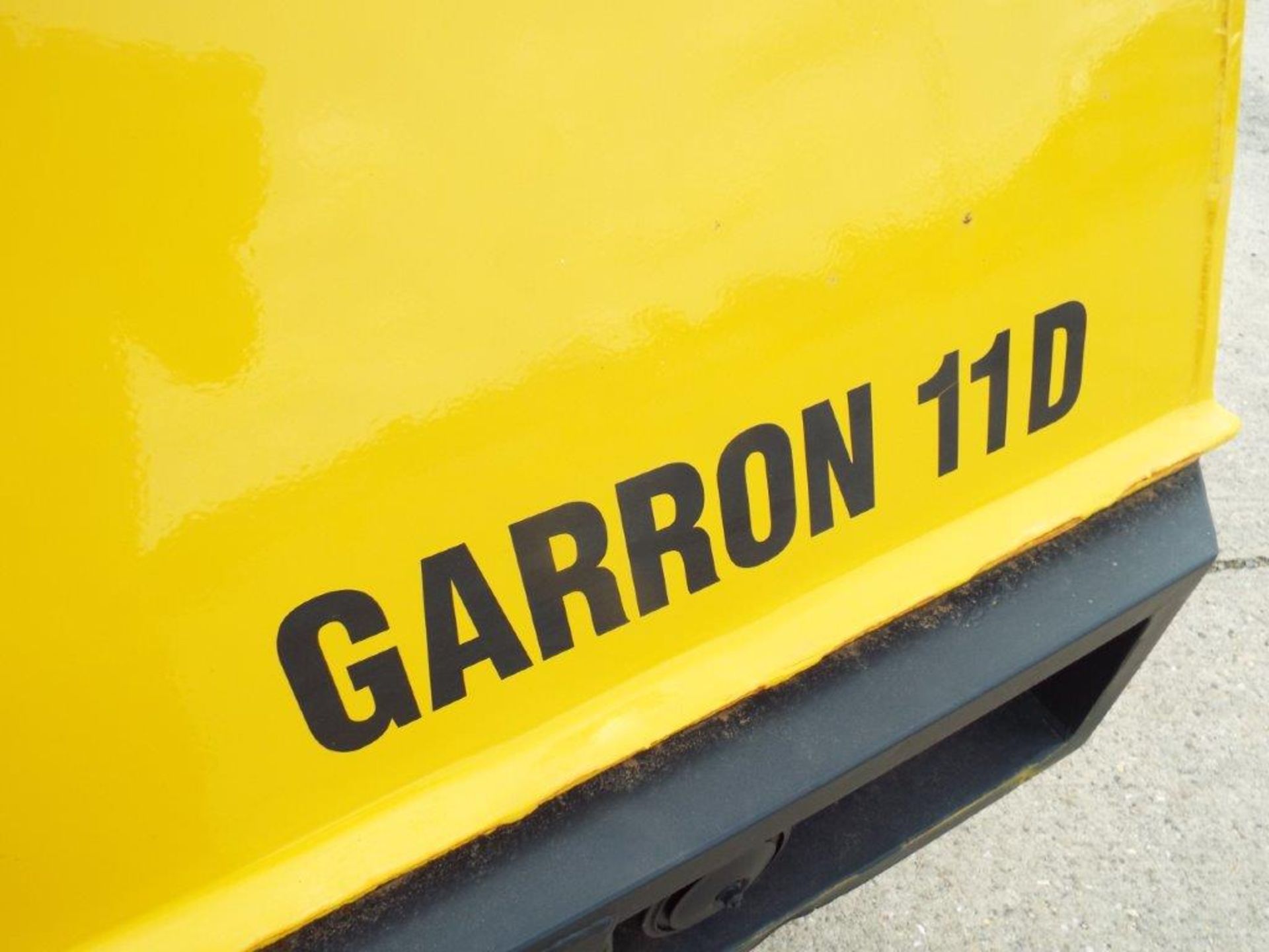 Garron 11D All Terrain Tracked Vehicle - Image 21 of 22