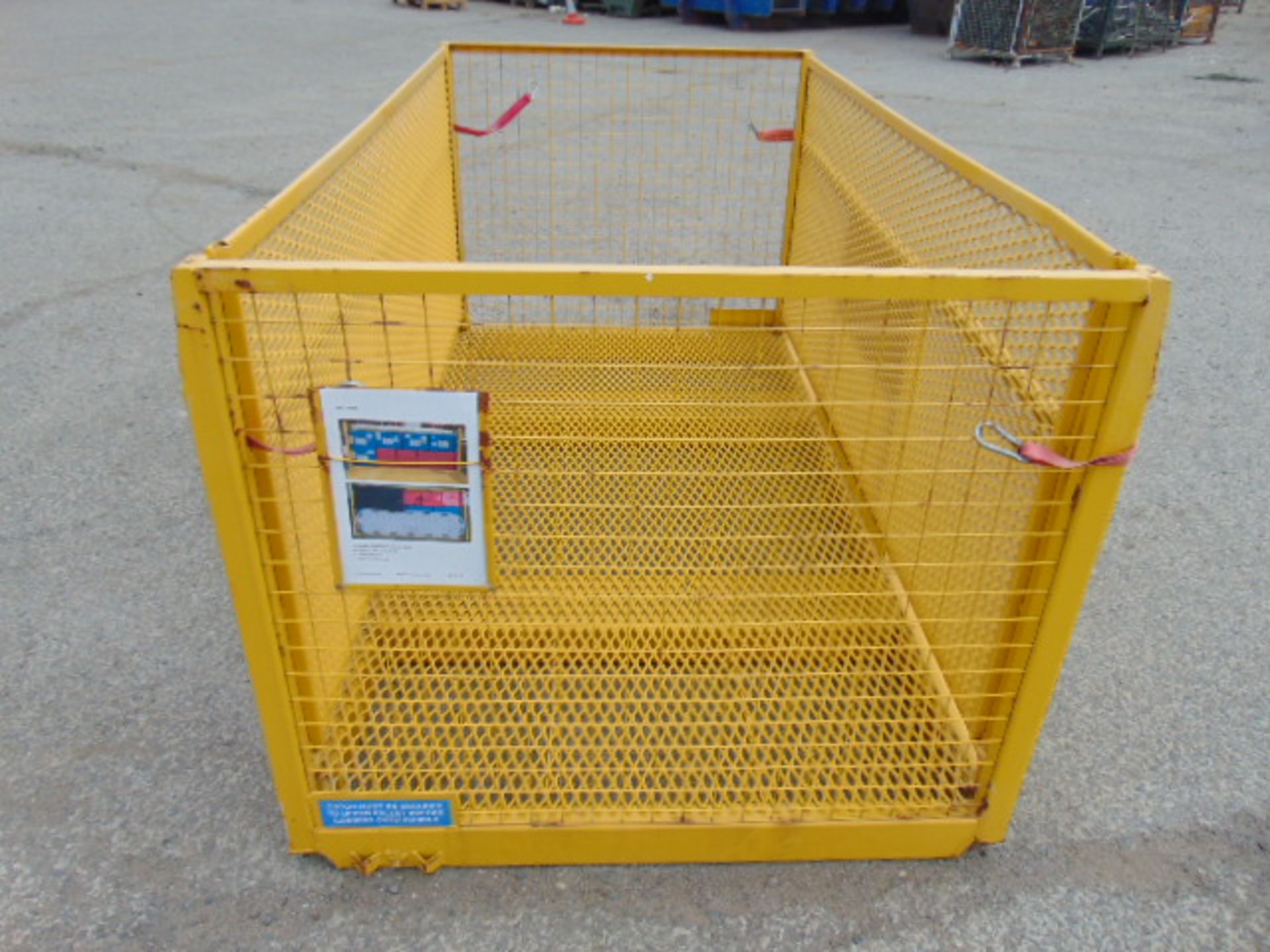 Drop Side Cage Pallet / Stillage - Image 5 of 11