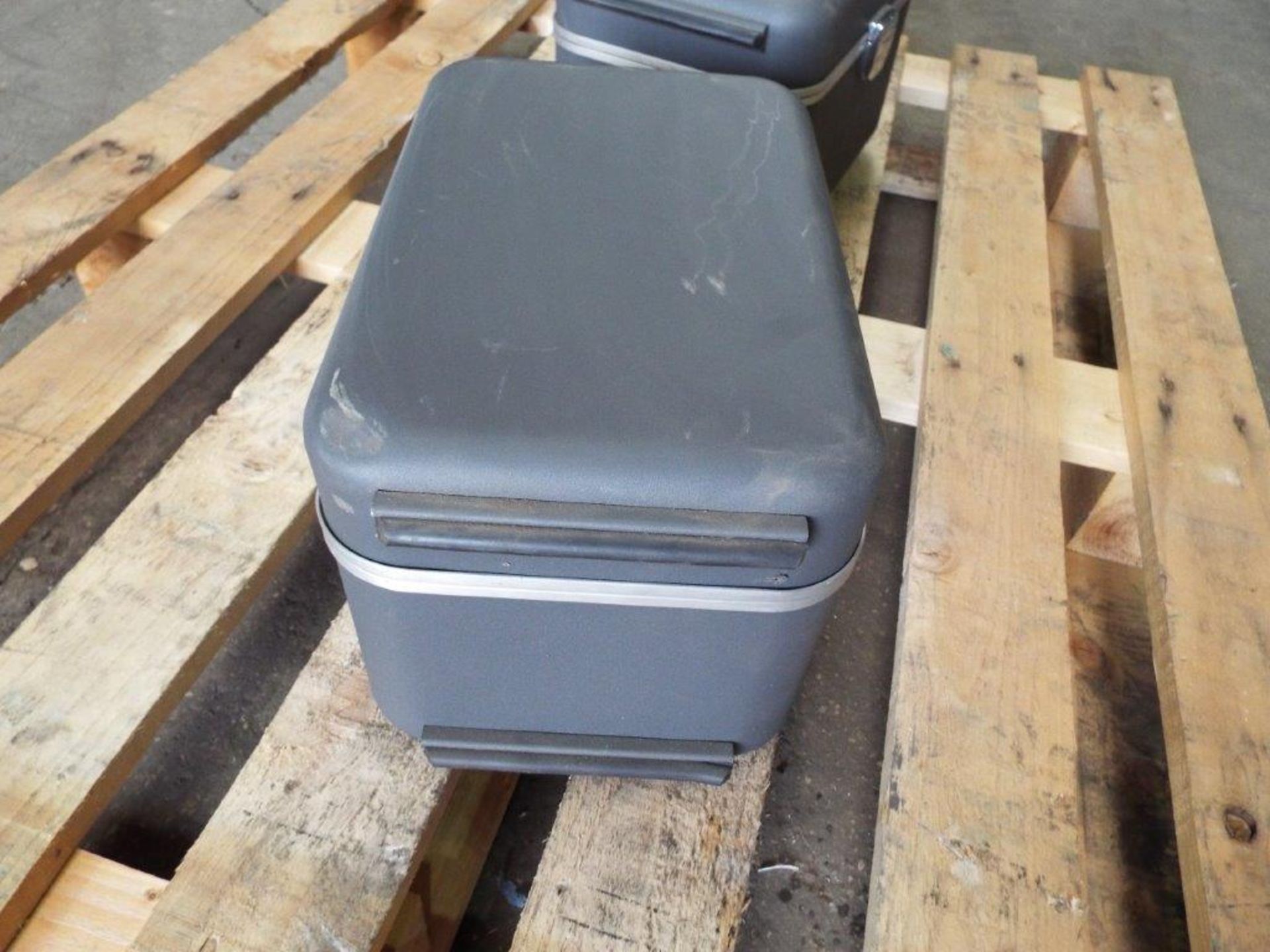 2 x Heavy Duty Transit Cases - Bild 4 aus 7