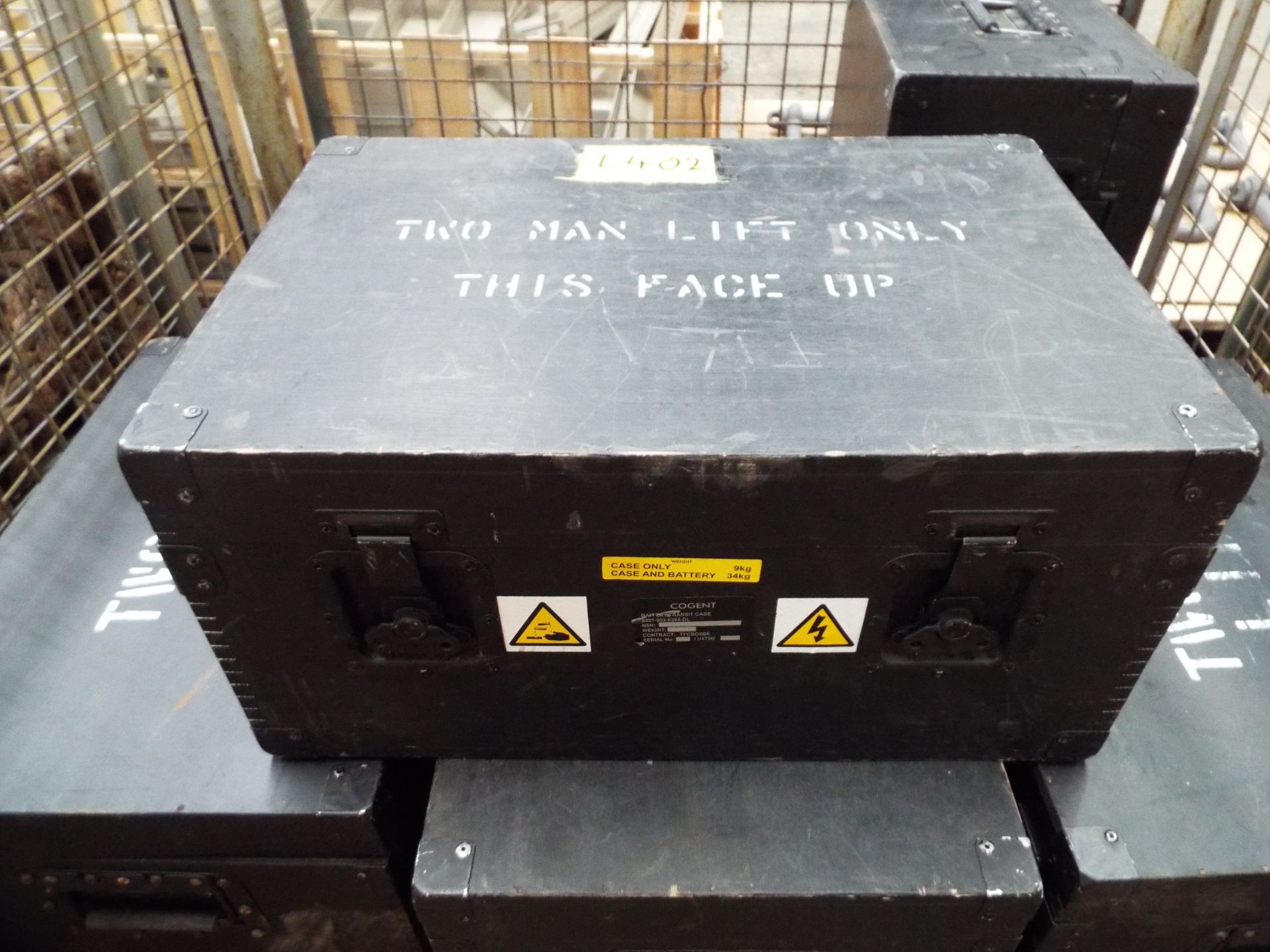 6 x Shipping Crates/Packing Boxes - Image 2 of 5