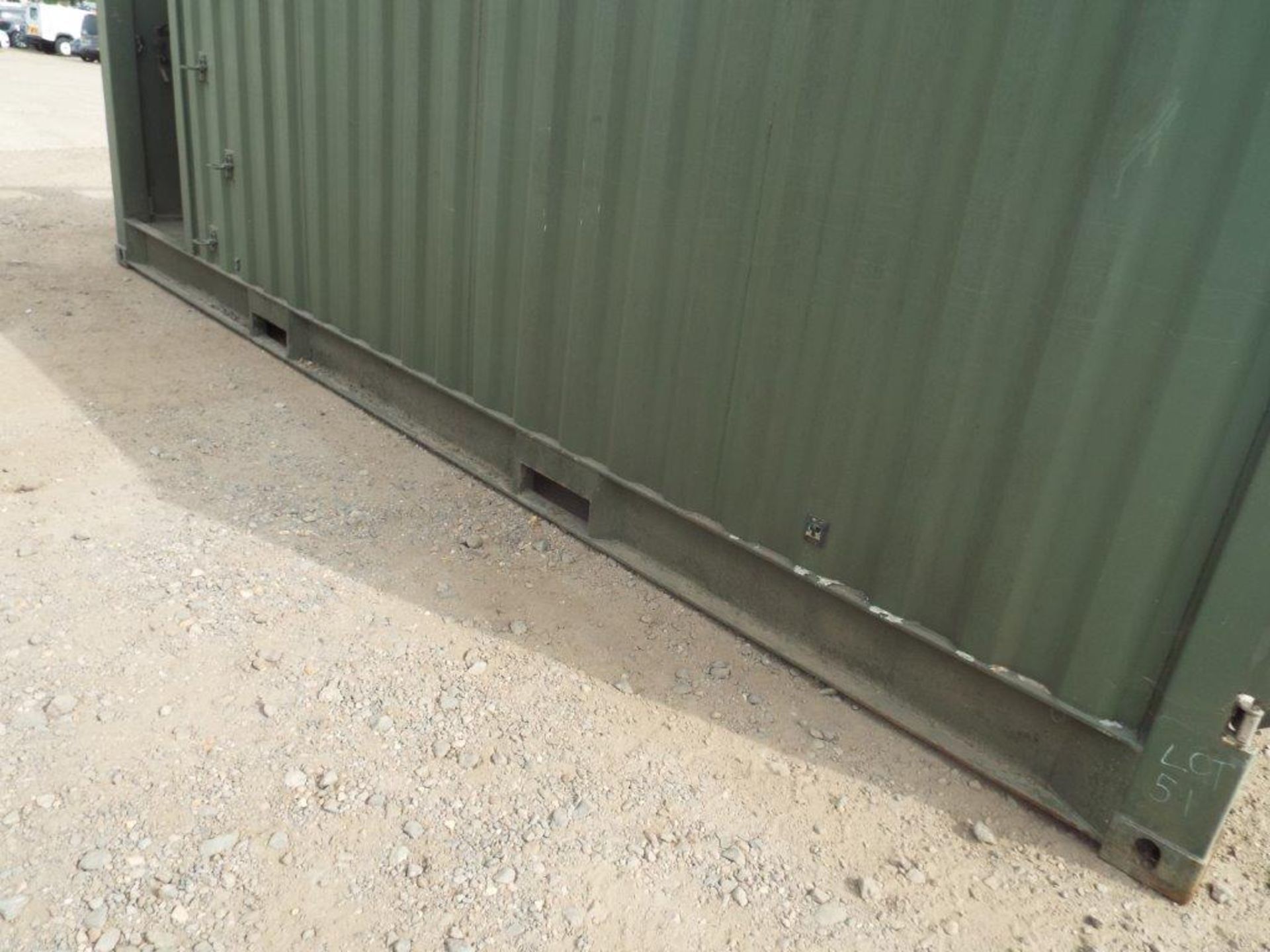 20ft Hook Loadable Refrigerated Shipping Container - Bild 28 aus 29