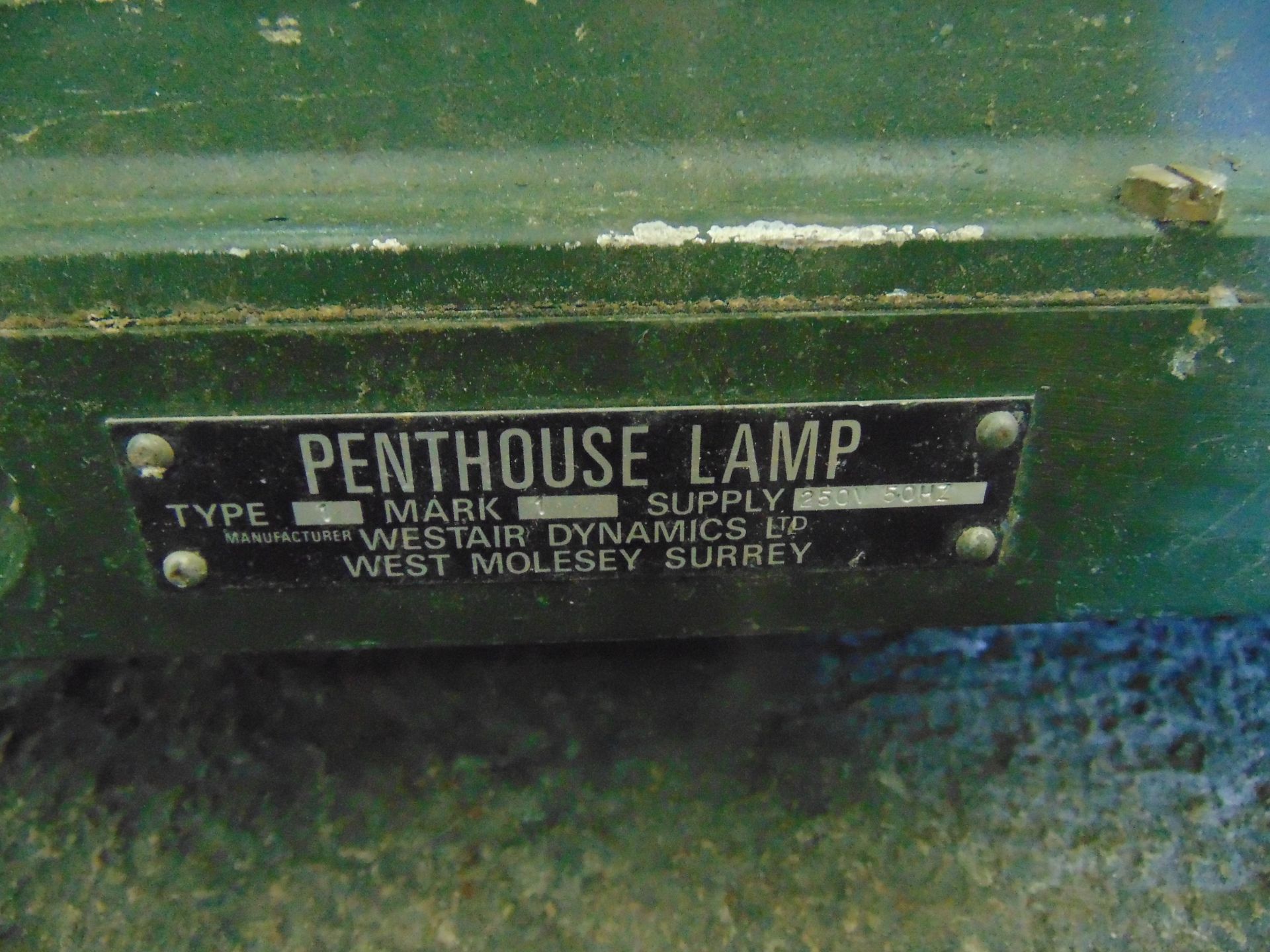 2 x Land Rover Penthouse Lamps - Bild 6 aus 12