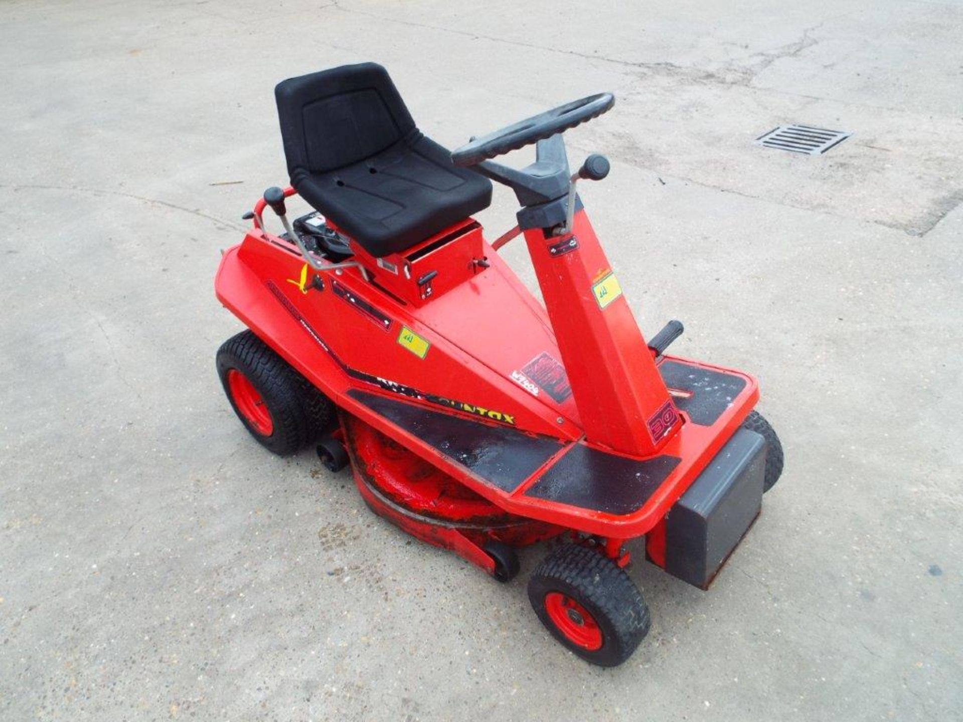 Countax Rider 30 Ride On Mower