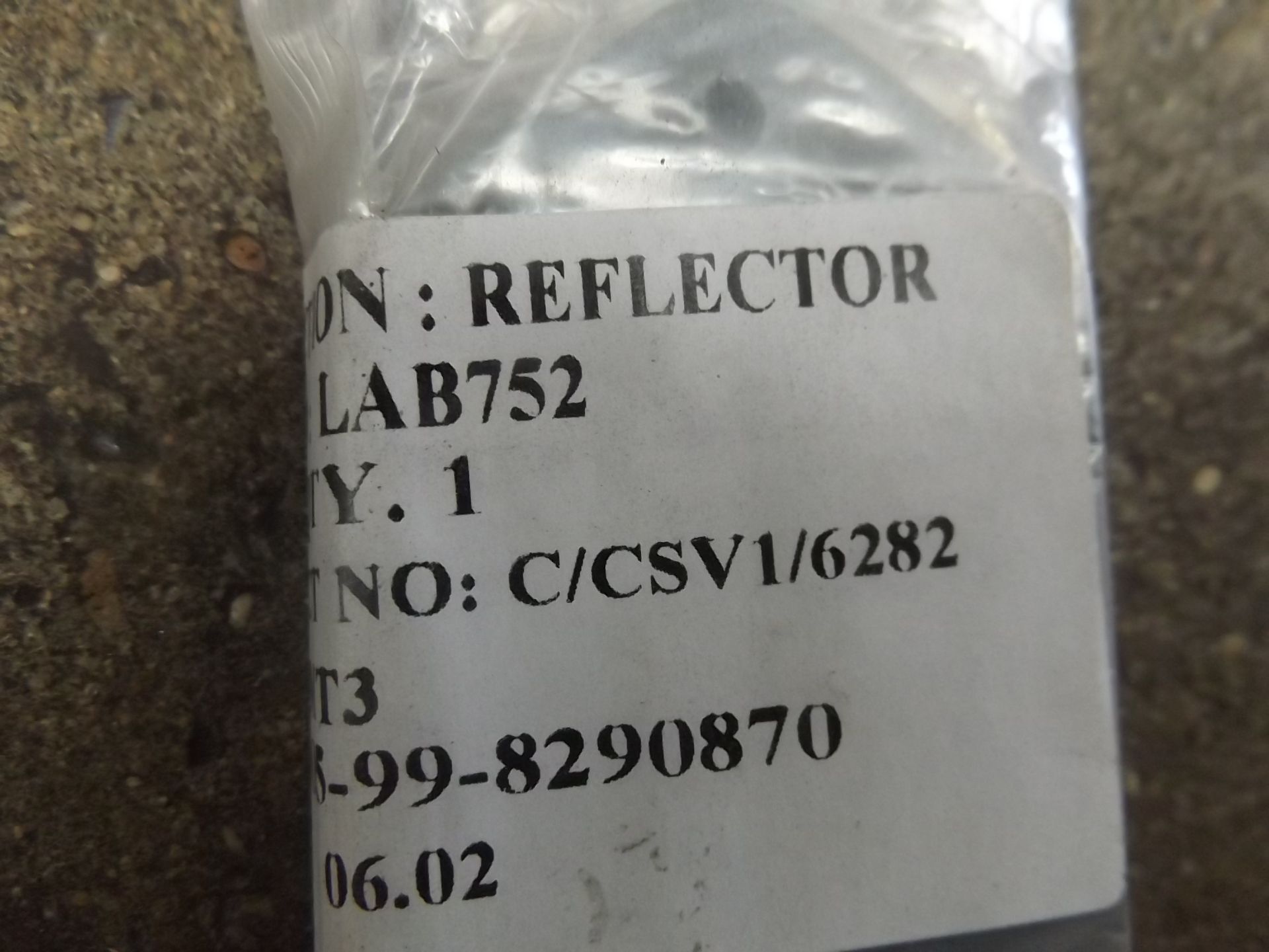 49 x Lucas LAB752 Reflectors - Image 4 of 4