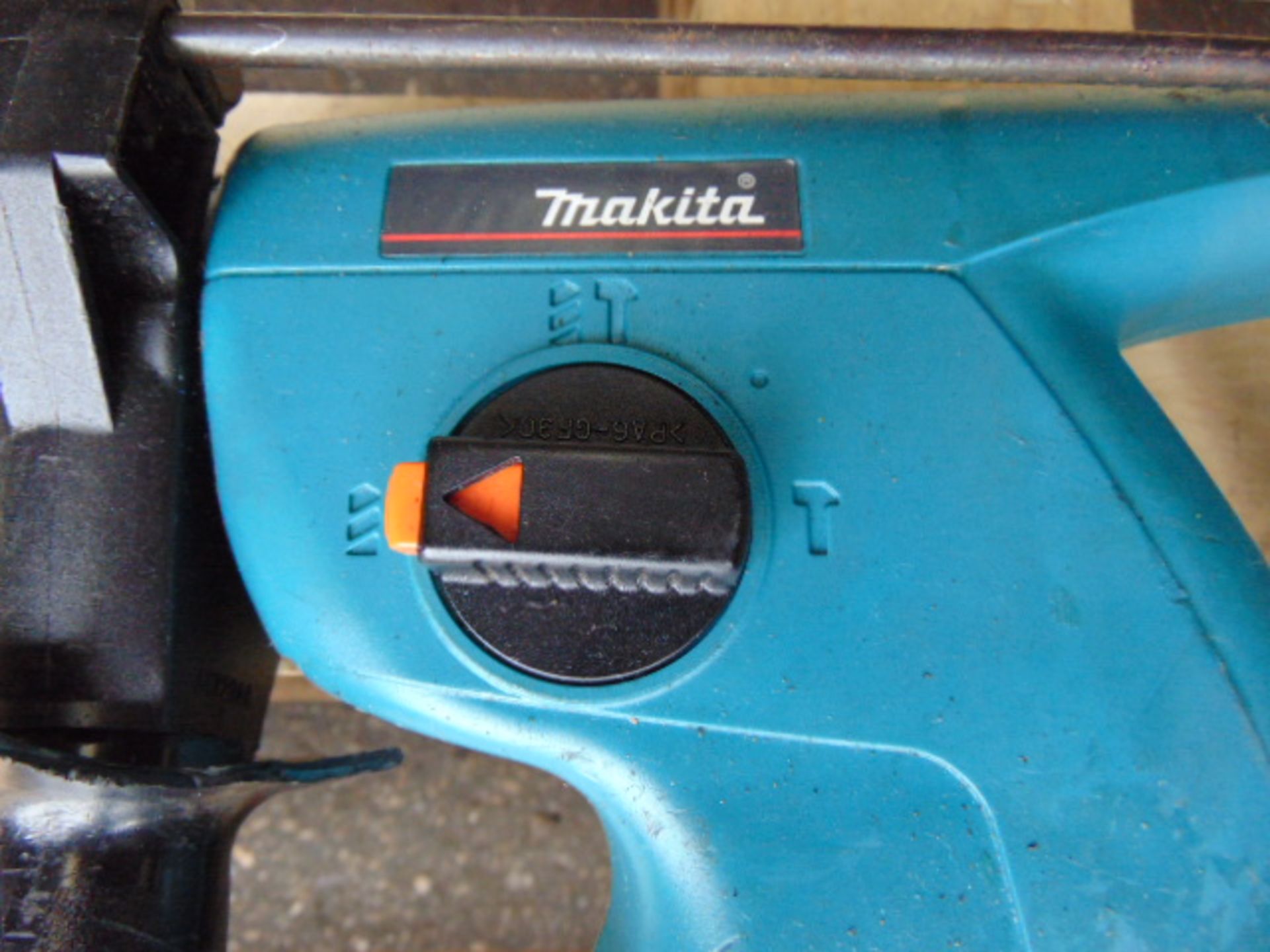 Makita BHR200 Hammer Drill - Bild 3 aus 6