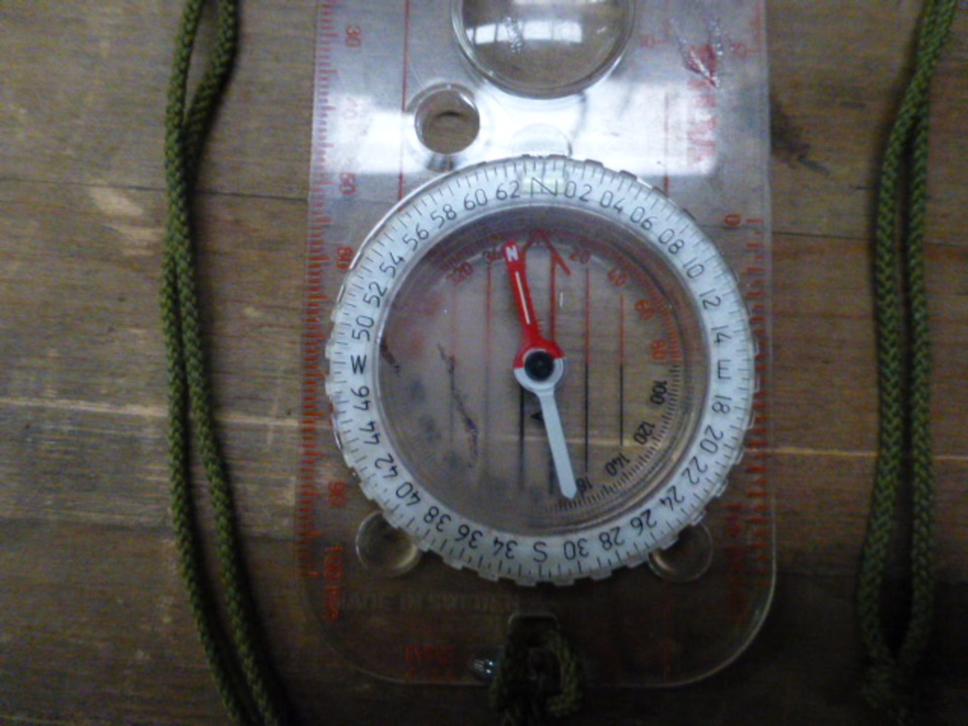100 x Silva Compasses Used - Image 2 of 5