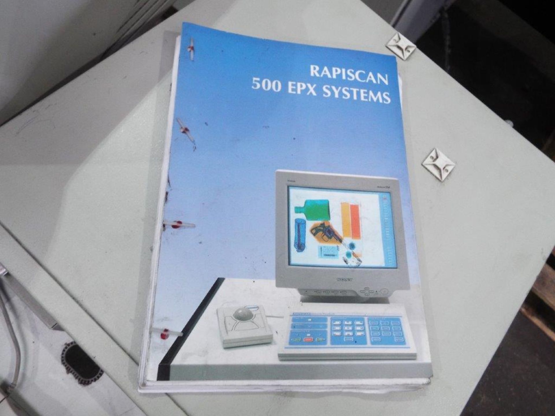 Rapiscan 526 Security X-Ray System - Image 6 of 14