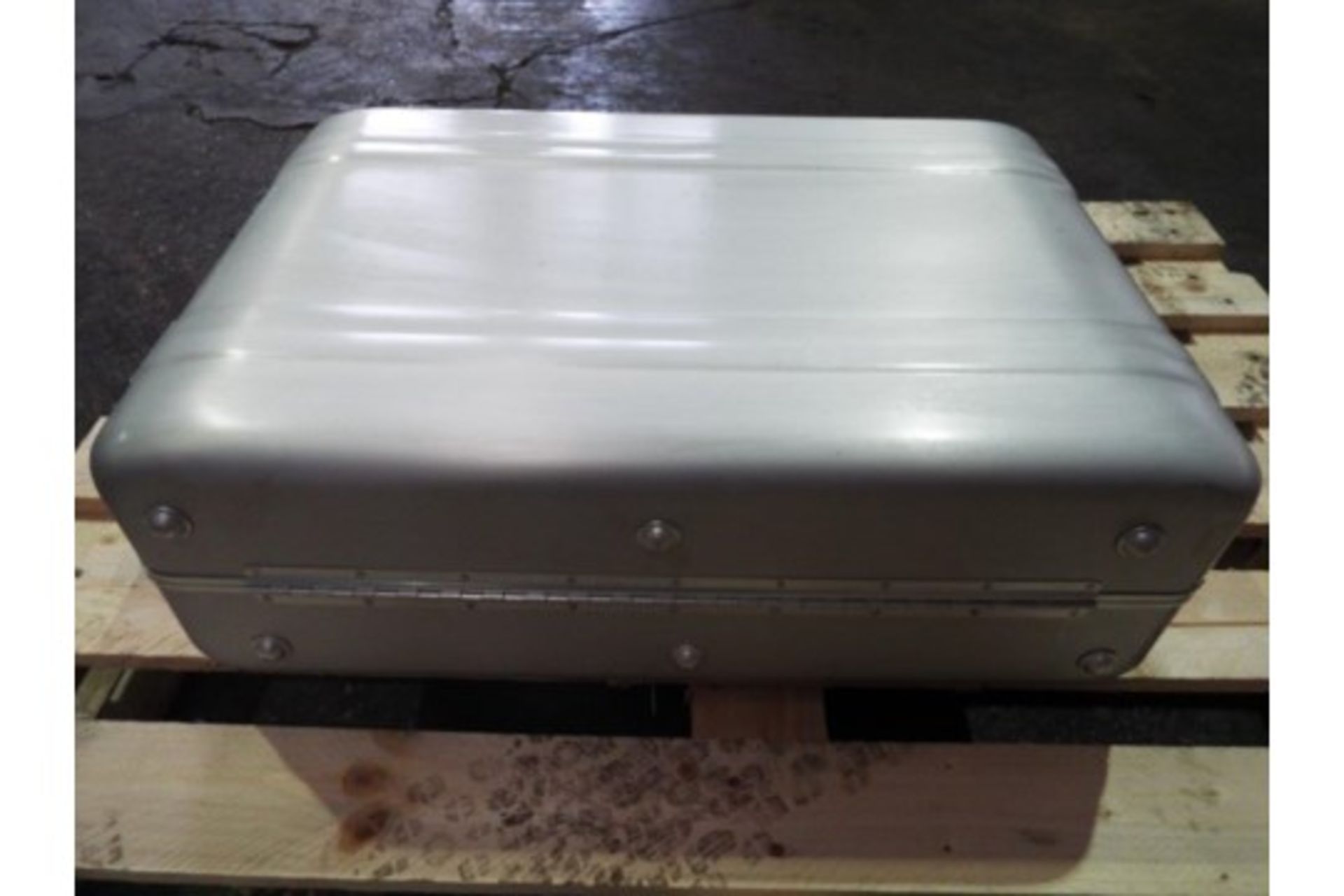 Zero Heavy Duty Aluminium Carry Case - Image 3 of 5
