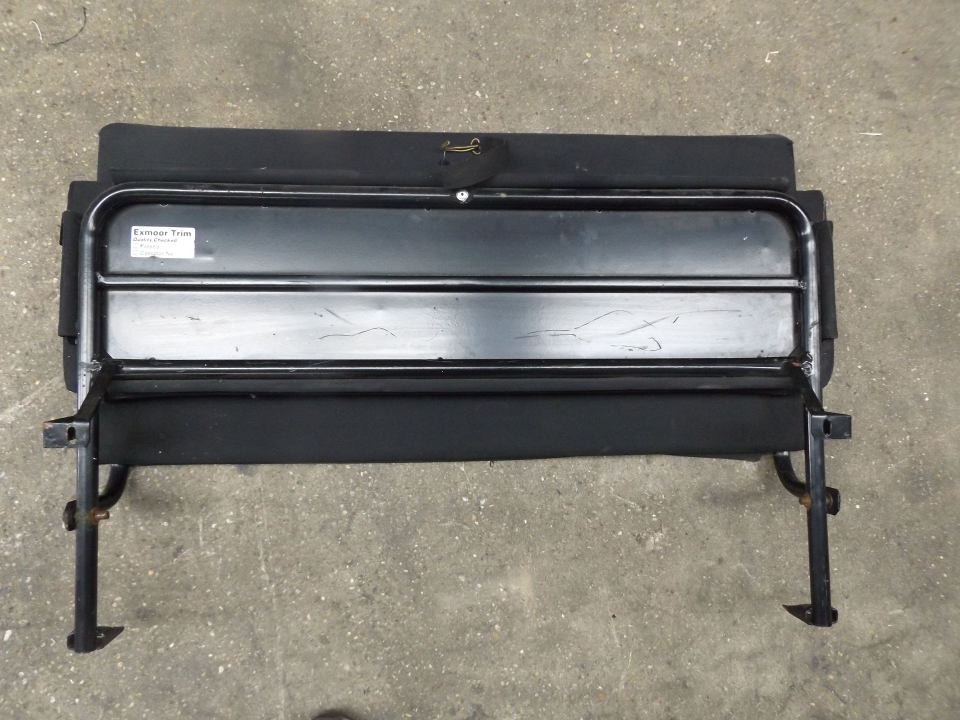 2 x Land Rover Wolf Bench Seats - Bild 4 aus 9