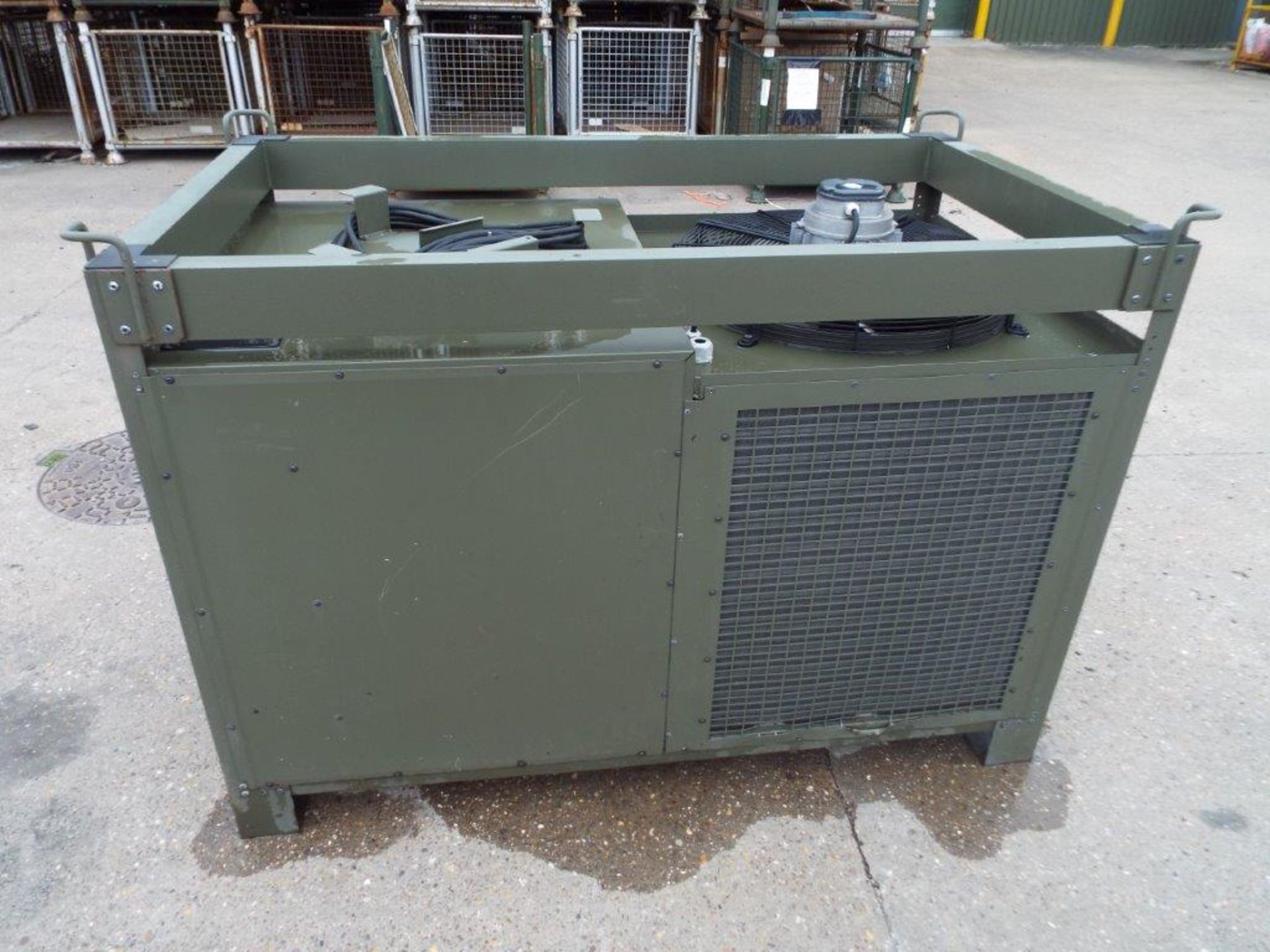 EX RESERVE Zhendre CTZ16H55 Tent/ Marquee Air Conditioning Unit - Image 3 of 12