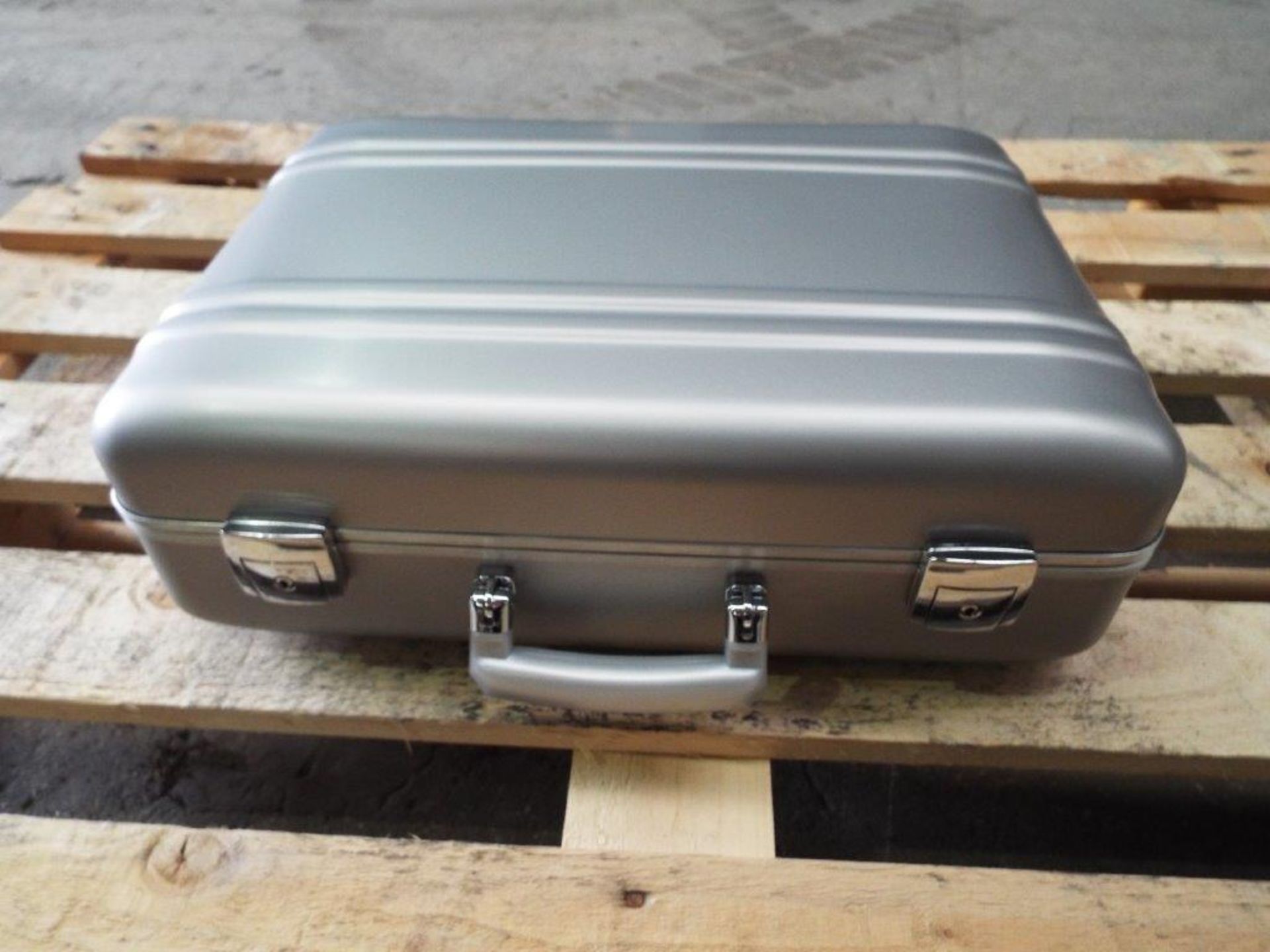 Heavy Duty Aluminium Carry Case