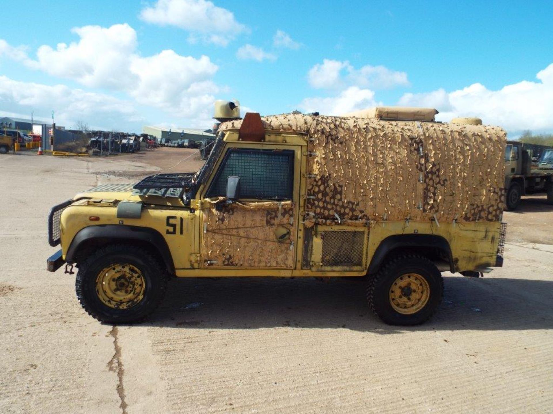 Land Rover 110 300TDi Snatch-2A - Image 4 of 28