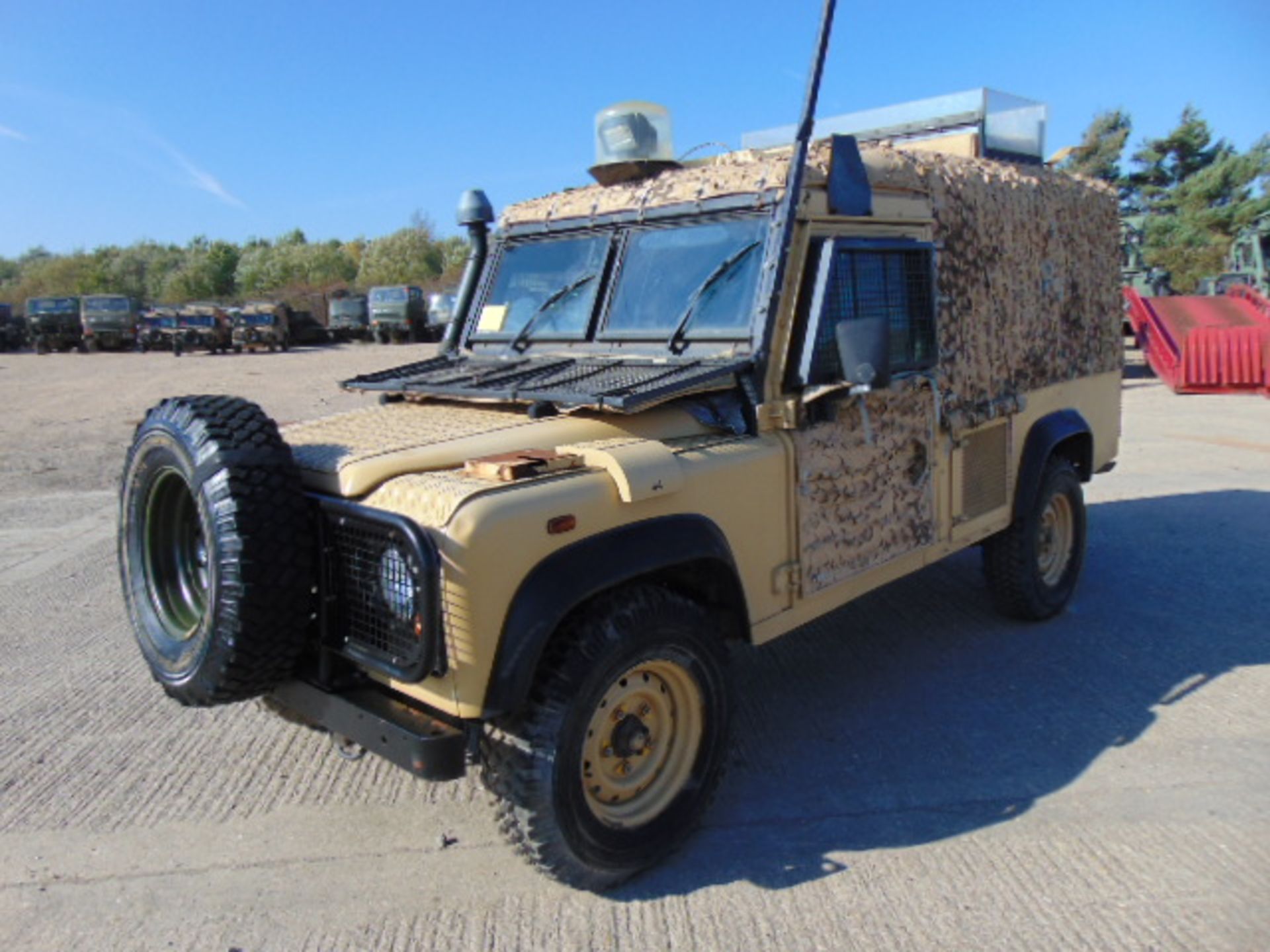 Land Rover 110 300TDi Snatch-2A - Image 3 of 24