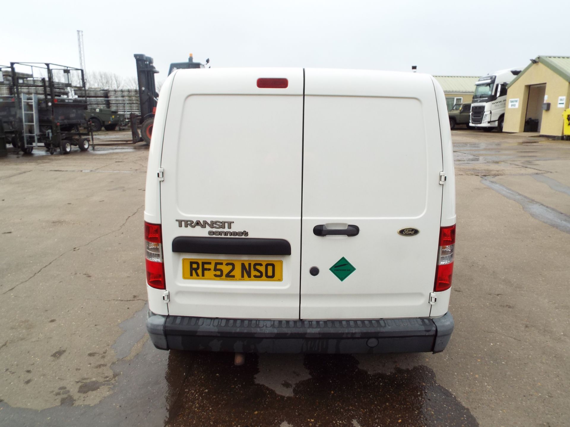 Ford Transit Connect T200 TDDi Panel Van - Image 6 of 17