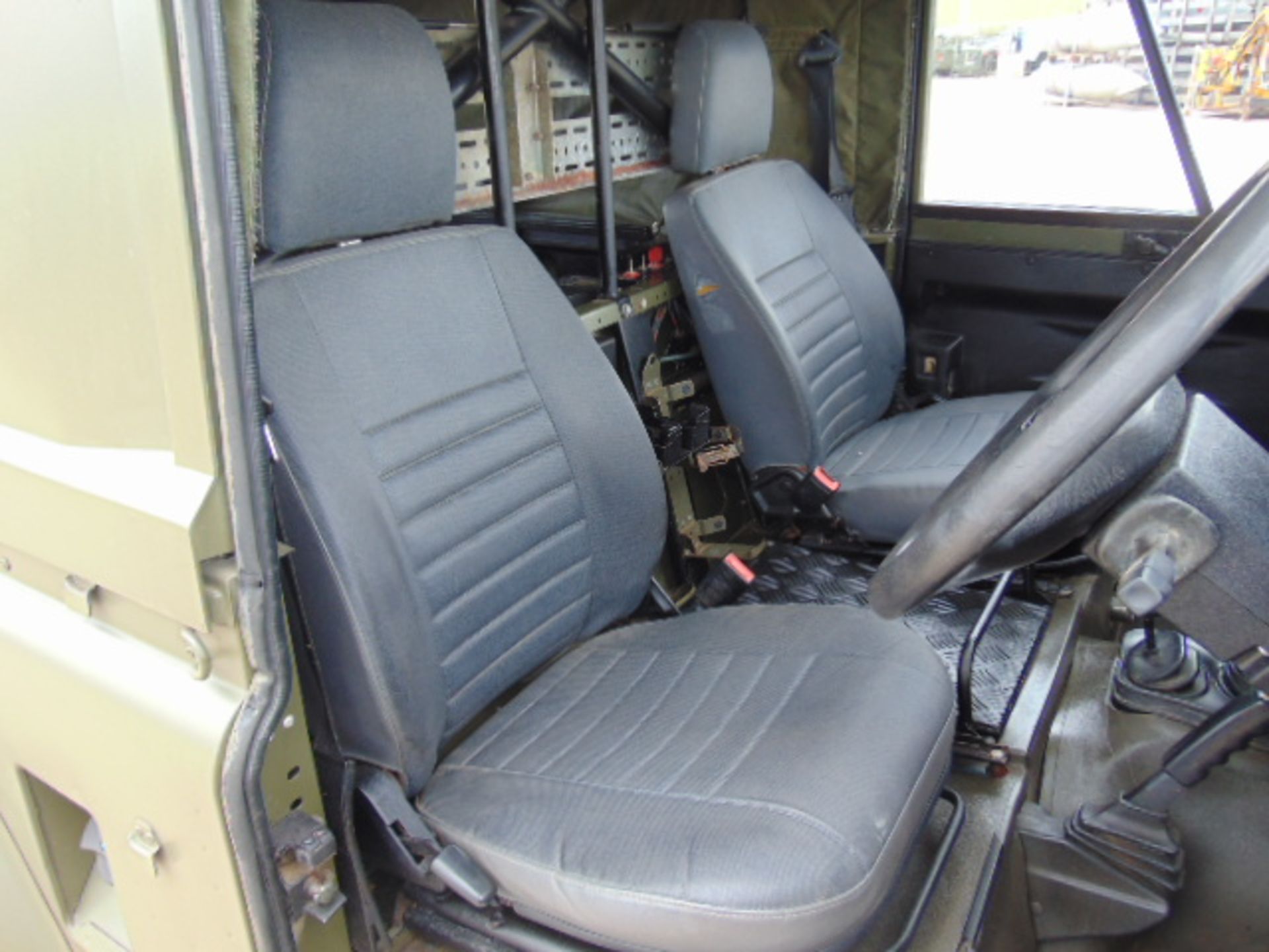 Military Specification Land Rover Wolf 90 Hard Top - Image 10 of 22