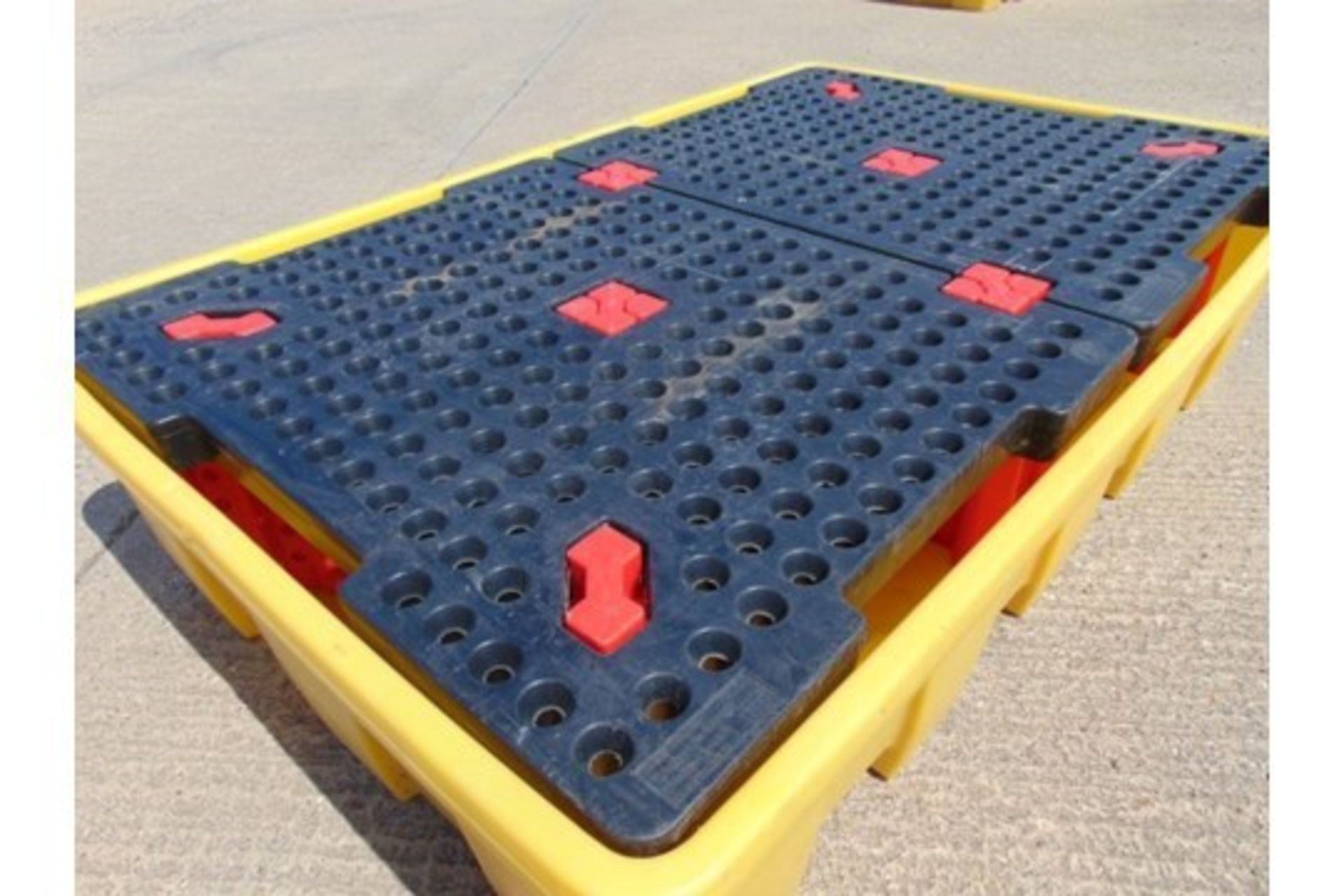 New & Unused IBC Container Spill Pallet - Image 3 of 11