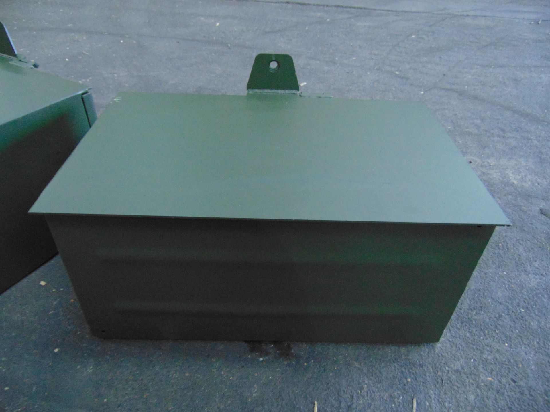 2 x Heavy Duty FV Tool Boxes - Image 4 of 9