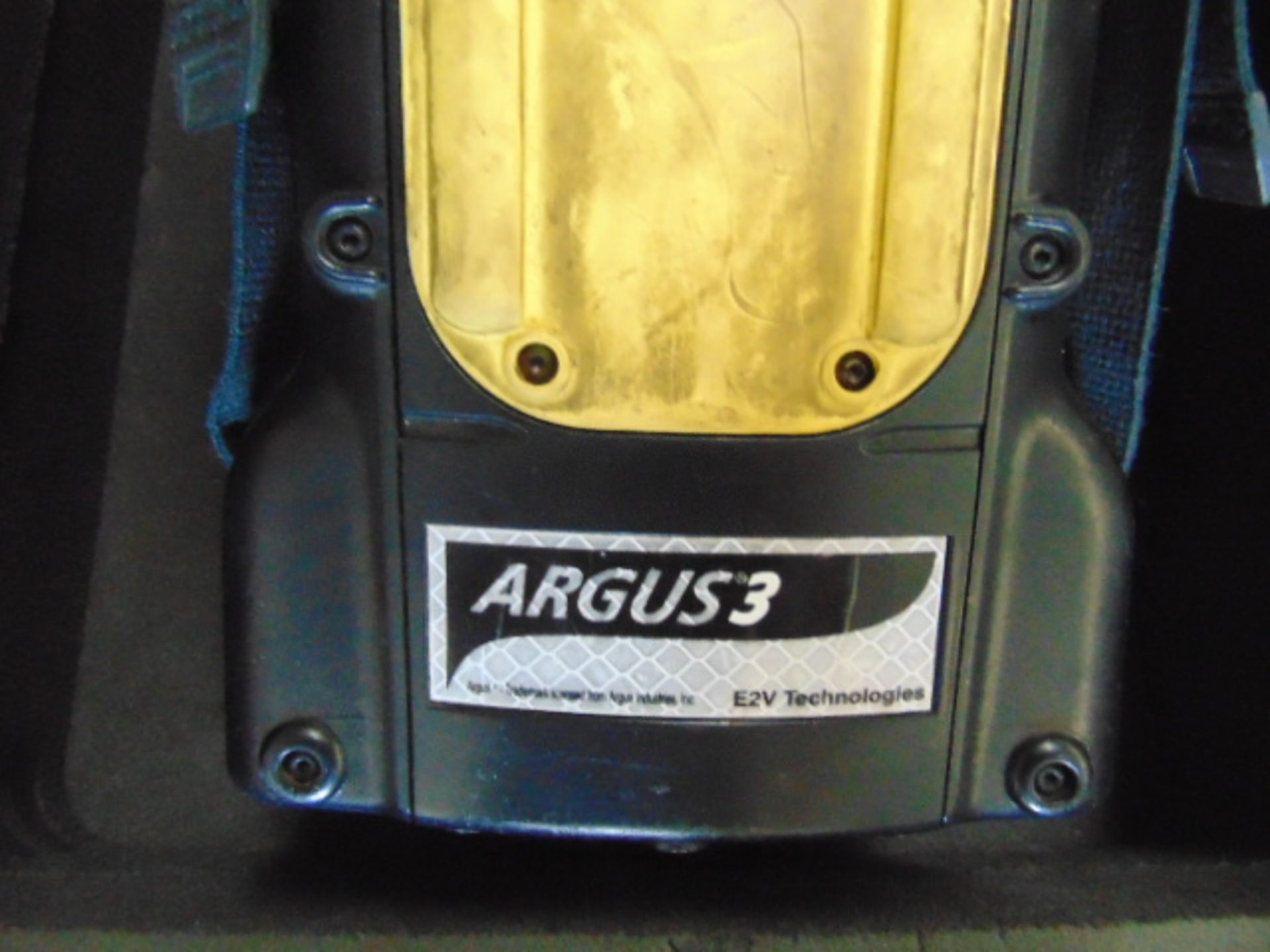 E2V Argus 3 Smoke Vision System / Thermal Imaging Camera - Image 4 of 12