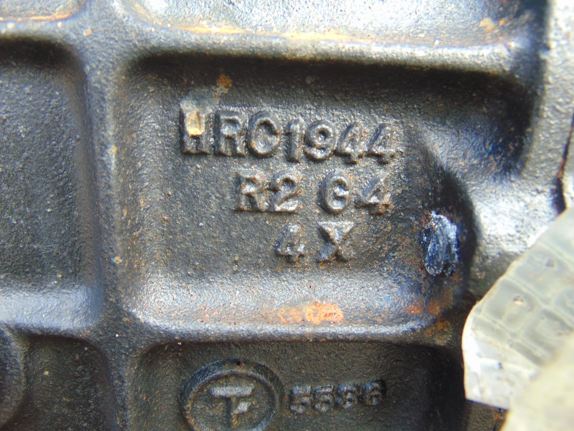 A1 Reconditioned Land Rover  LT77 Gearbox - Image 6 of 8