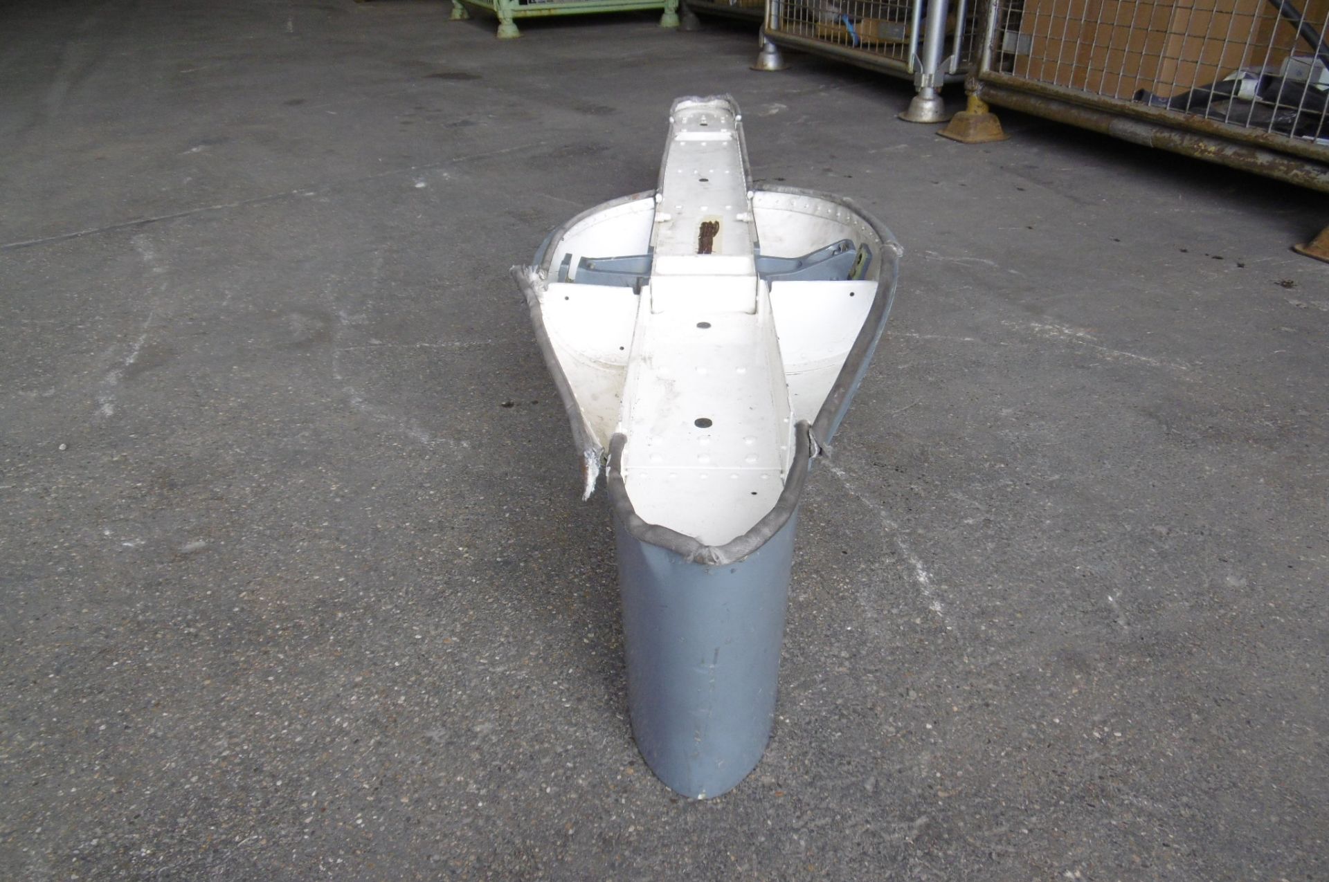 Very Rare Harrier Missile Release Pod - Bild 6 aus 10