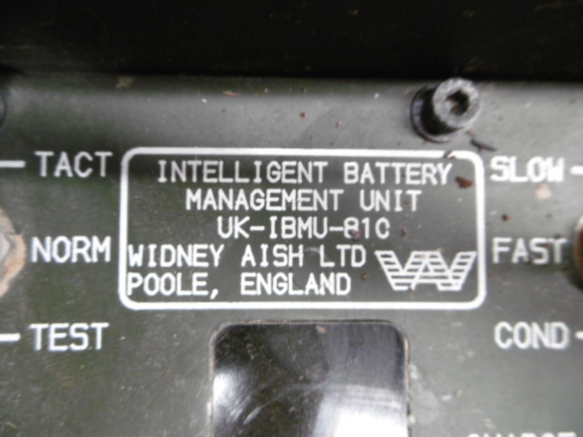 Clansman Intelligent Battery Charger - Bild 2 aus 5