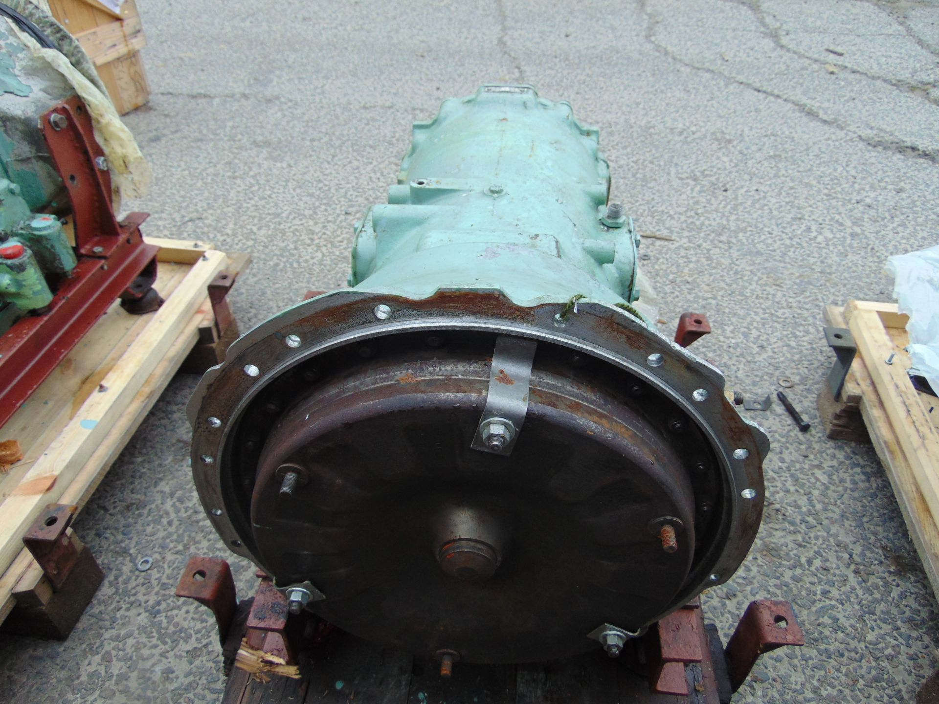 FV432 Allison CGA 362 Gearbox - Image 8 of 9