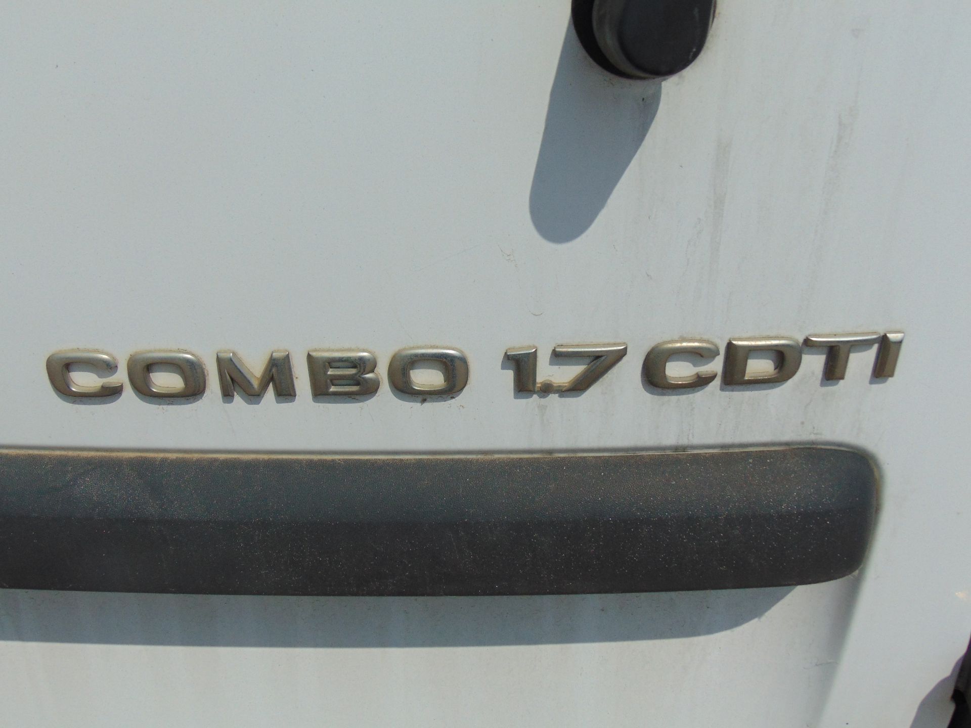 Opel Combo 1.7 Turbo Diesel Panel Van - Bild 15 aus 15
