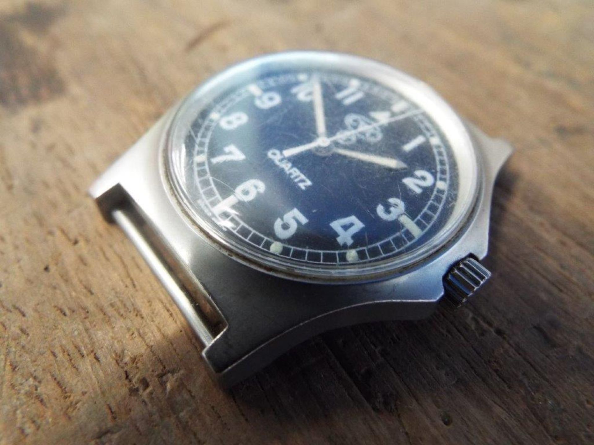 Genuine British Army CWC Quartz Wrist Watch - Image 3 of 5