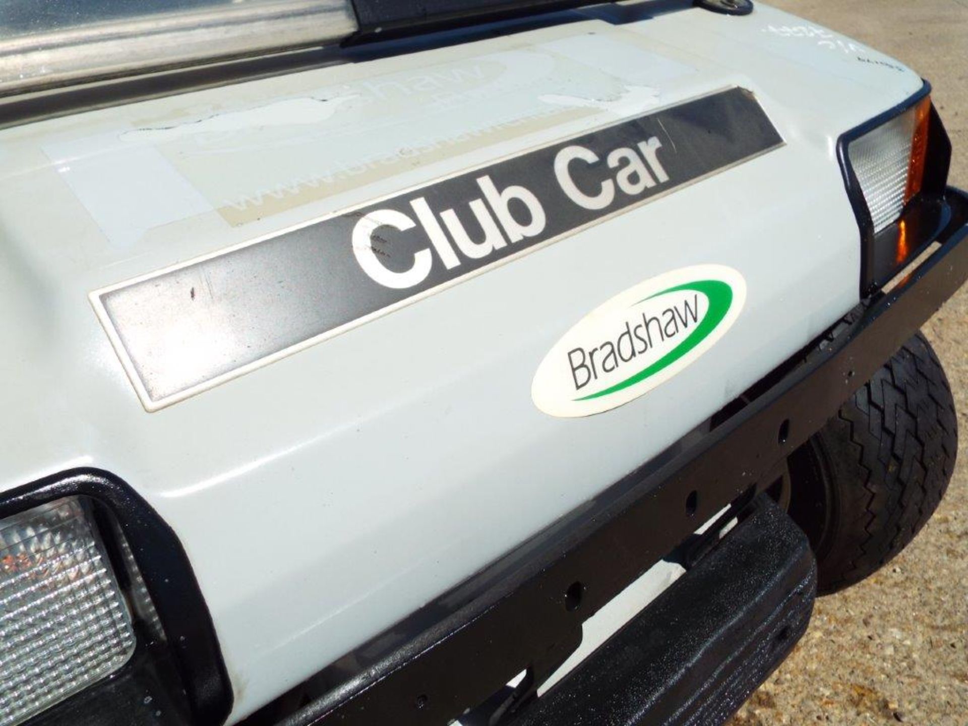 Bradshaw Club Car Carryall Petrol Powered Utility Buggy - Bild 21 aus 23