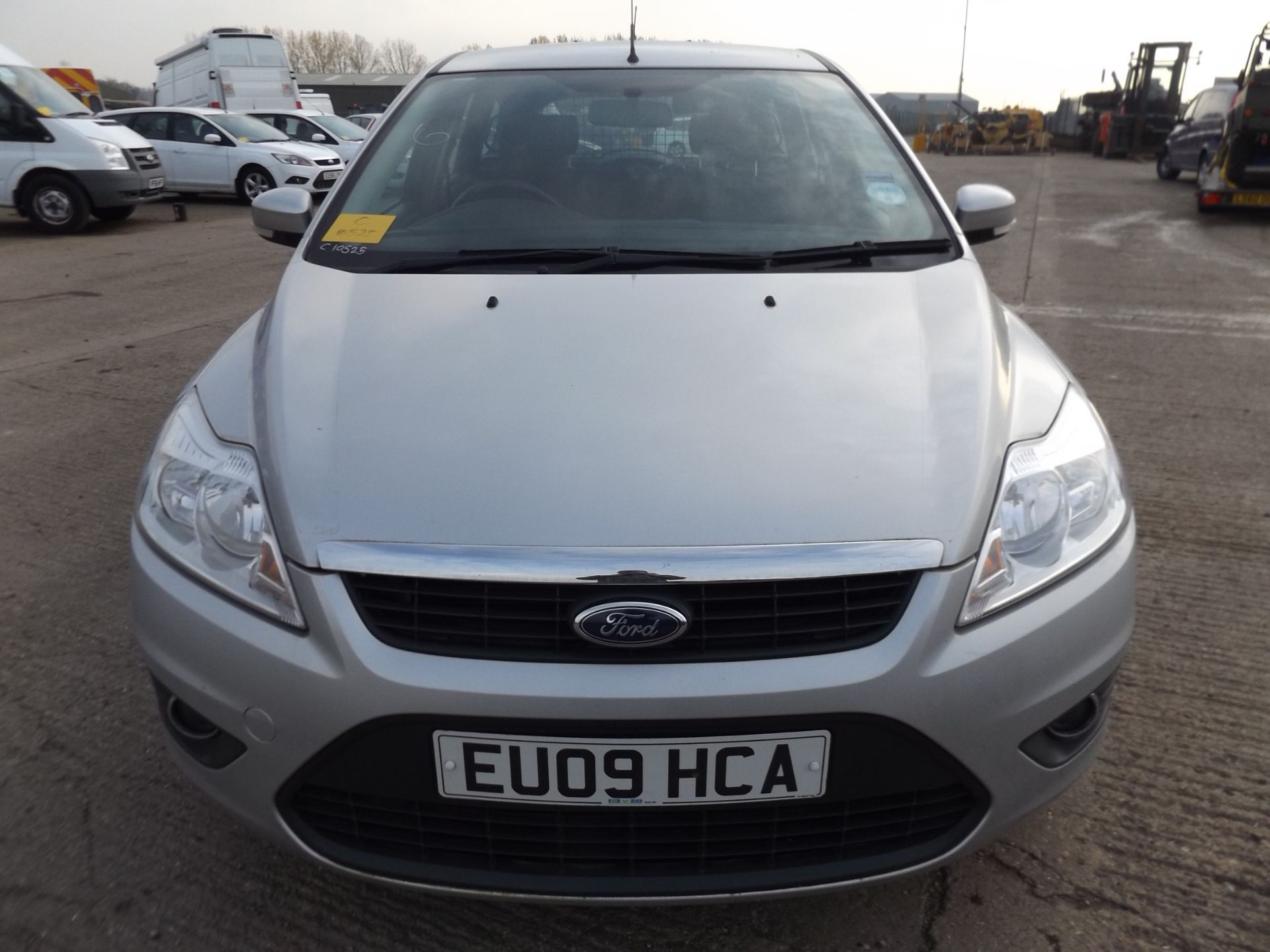 2009 Ford Focus 1.8TDi Style Estate 95,444 miles - Image 2 of 17