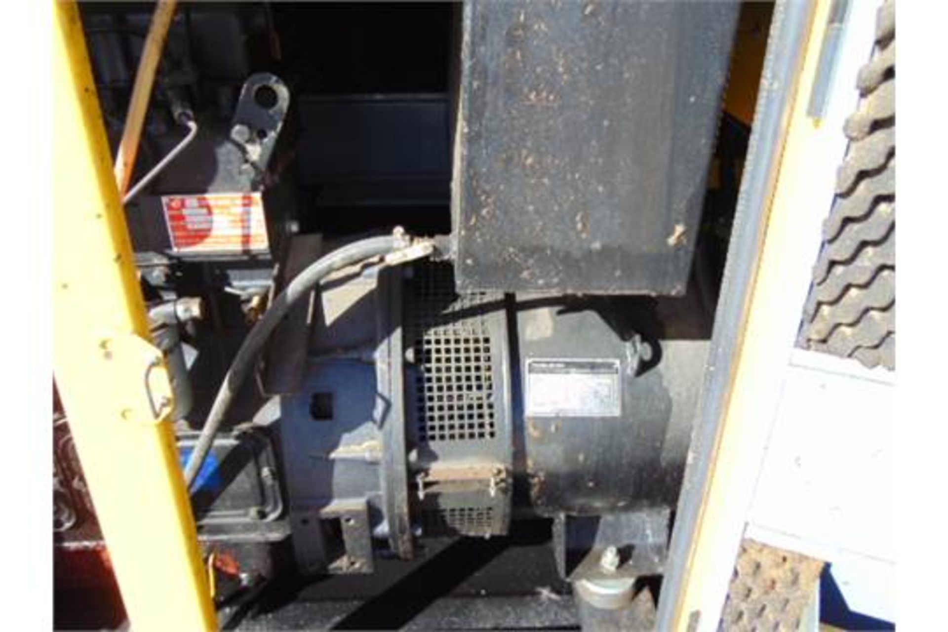 25 KVA 3 Phase Silent Diesel Generator Set - Image 9 of 16