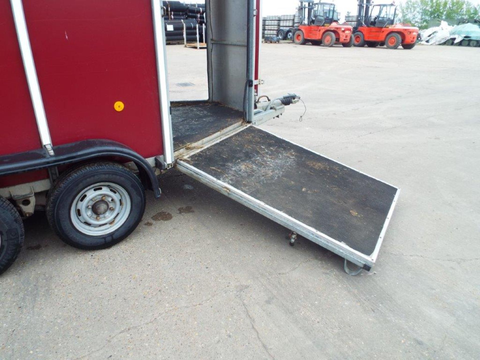 Ifor Williams HB510 Twin Axle 2 Horse Trailer - Image 18 of 25