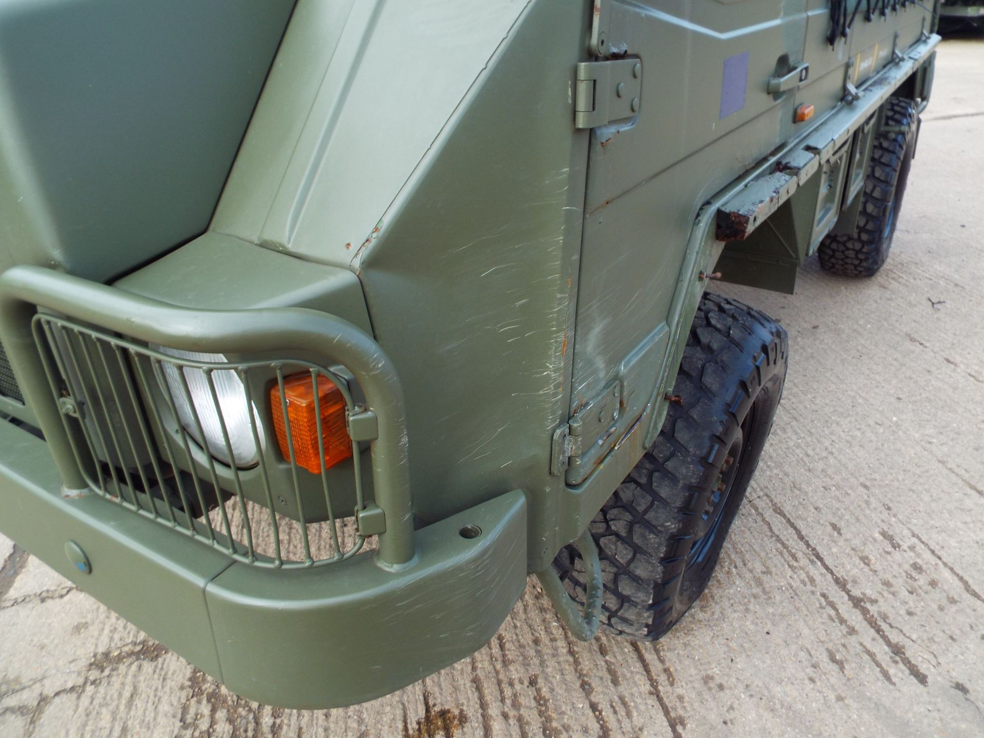 Military Specification Pinzgauer 4X4 Soft Top - Image 21 of 25
