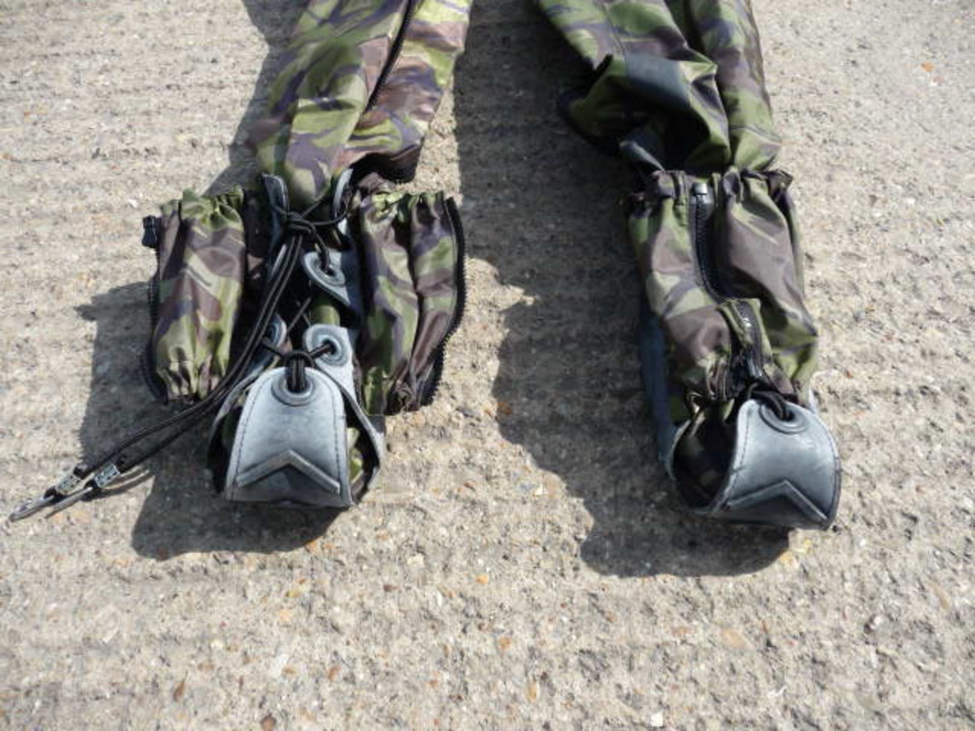 Royal Marines Immersion Suit. - Image 3 of 6