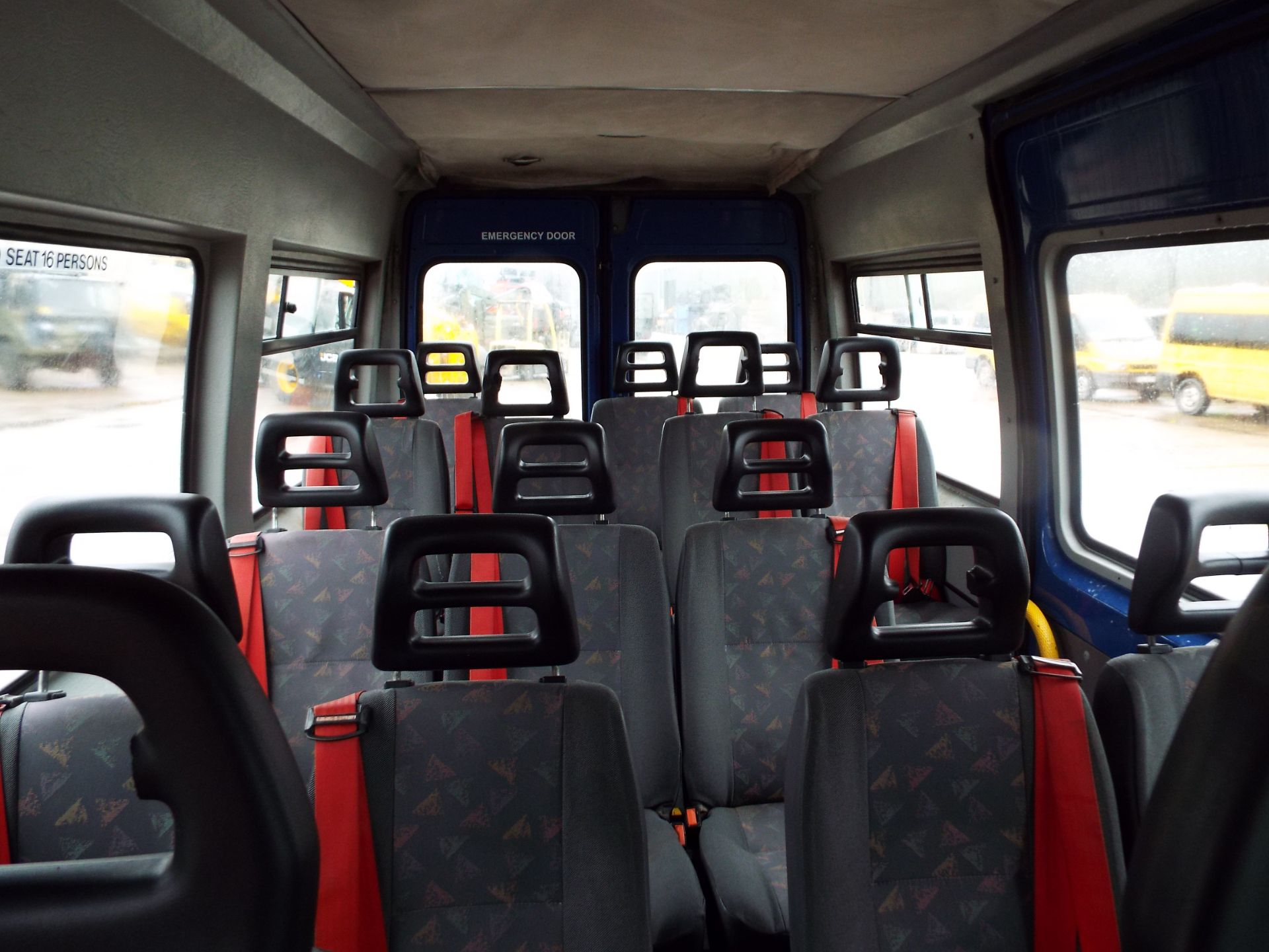 Citroen Relay 17 Seater Minibus - Bild 13 aus 19
