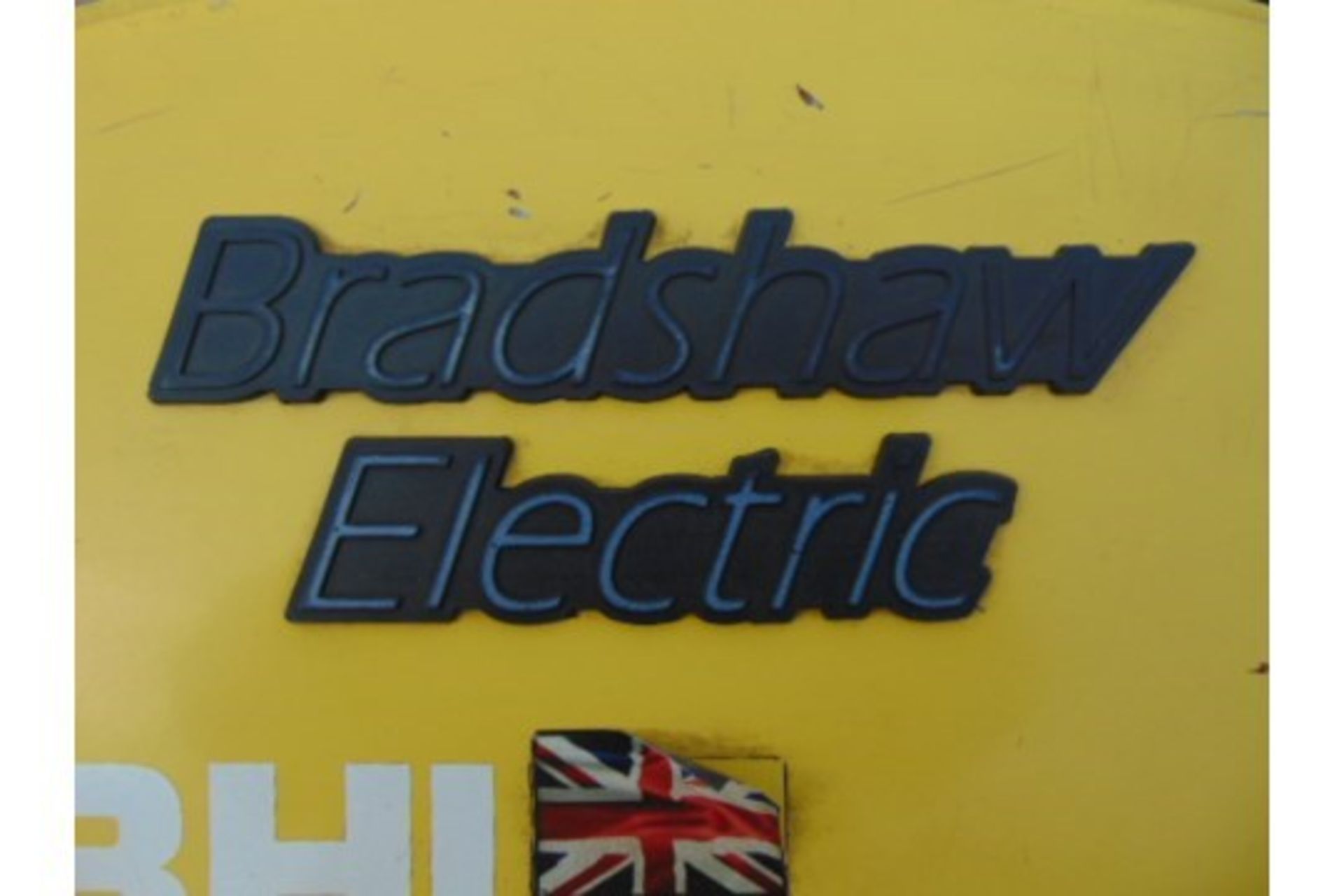 2010 Bradshaw T5 5000Kg Electric Tow Tractor c/w Battery Charger - Image 8 of 11