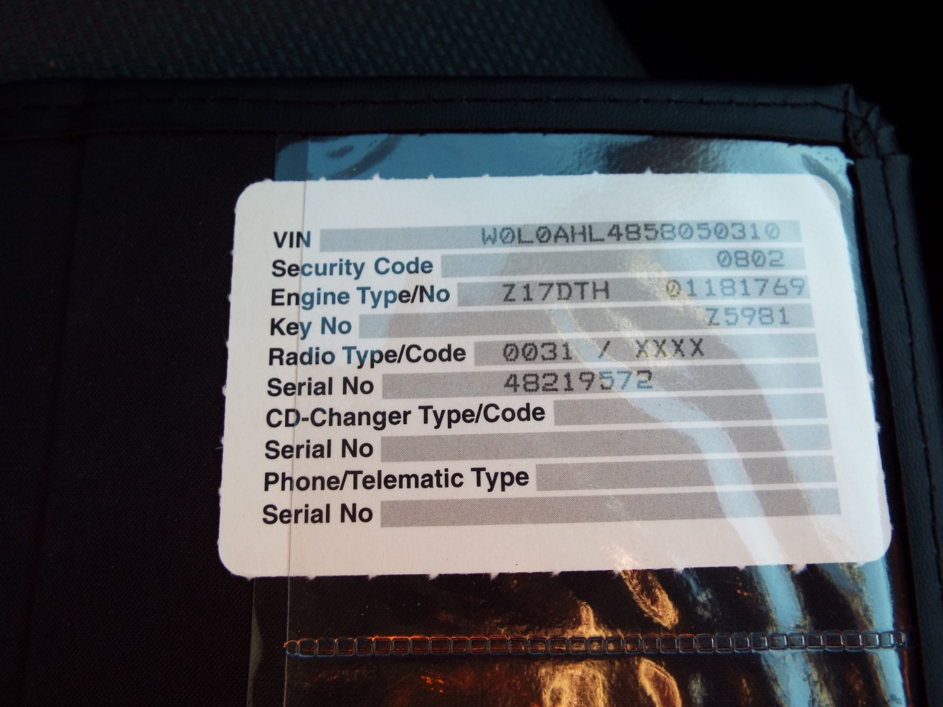 Vauxhall Astra 1.7CDTI Hatchback - Image 20 of 22