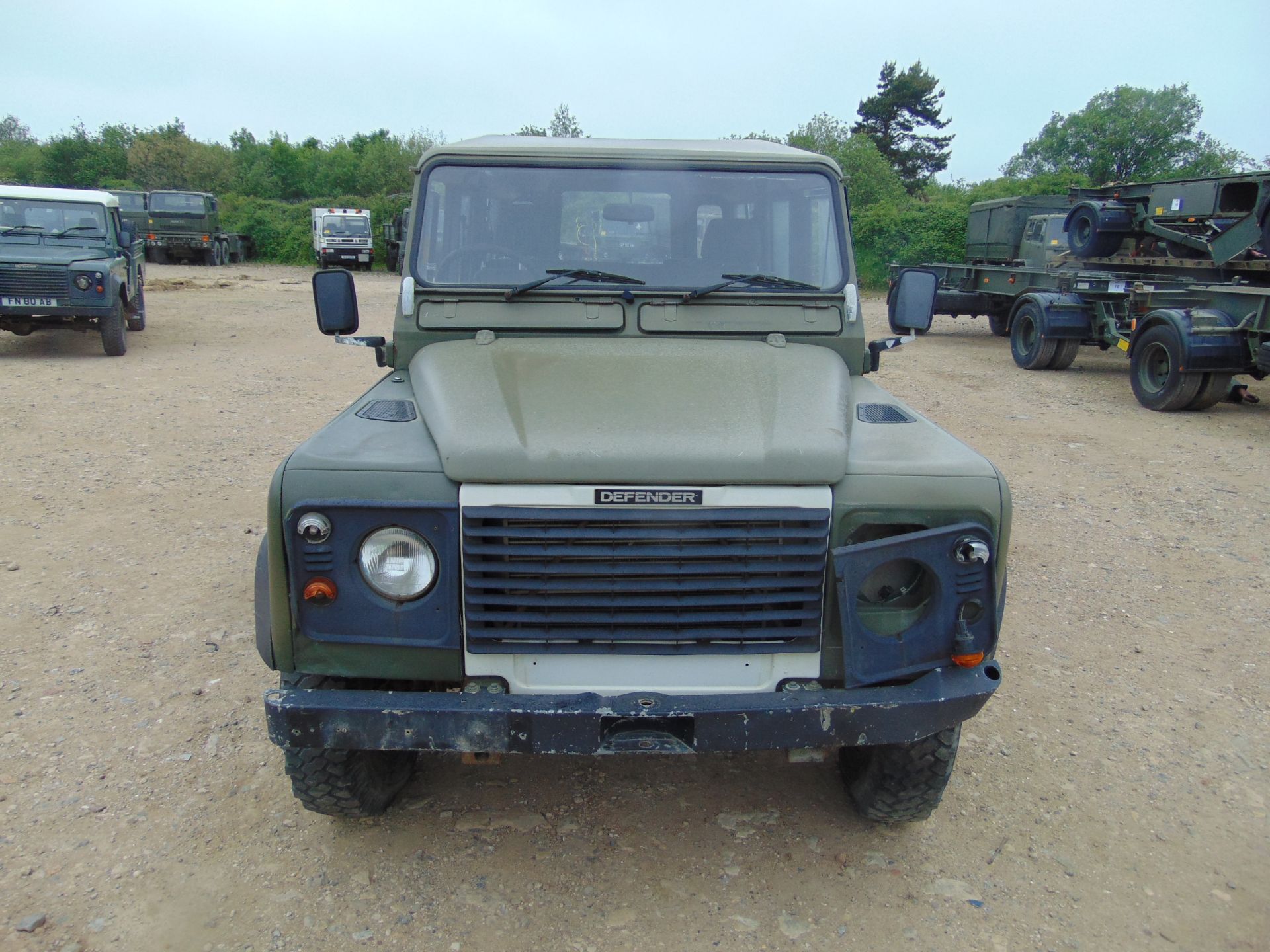 Land Rover Defender 110 TD5 Station Wagon - Image 2 of 25