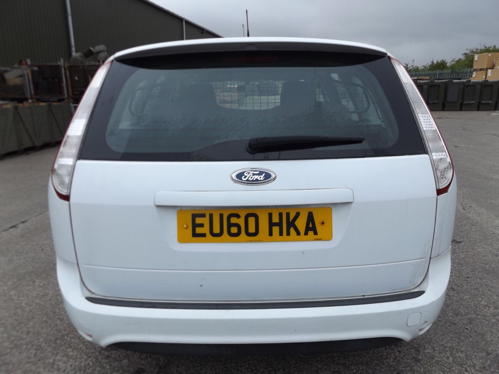 Ford Focus 1.6TDi Zetec Estate - Image 7 of 20