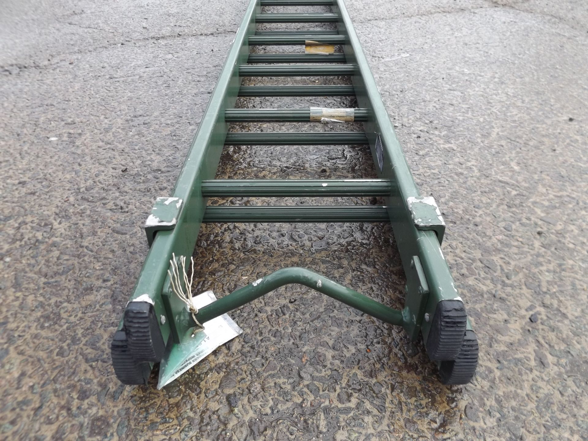 Ramsey 3.7m Light Assault Ladder - Bild 3 aus 5