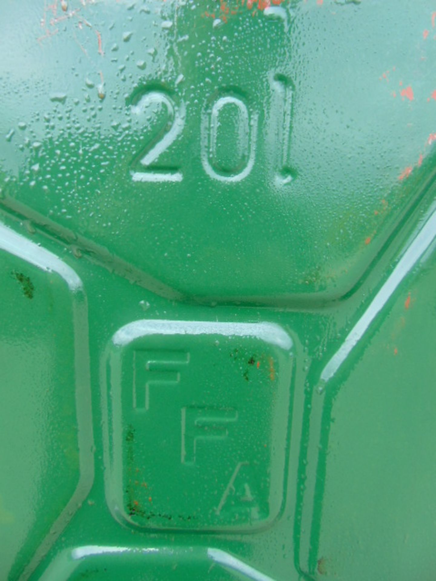 Unissued NATO Issue 20L Jerry Can - Image 4 of 6