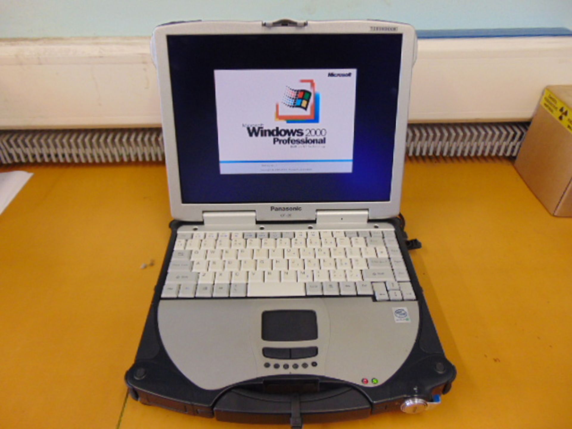 Panasonic CF-28 Toughbook Laptop