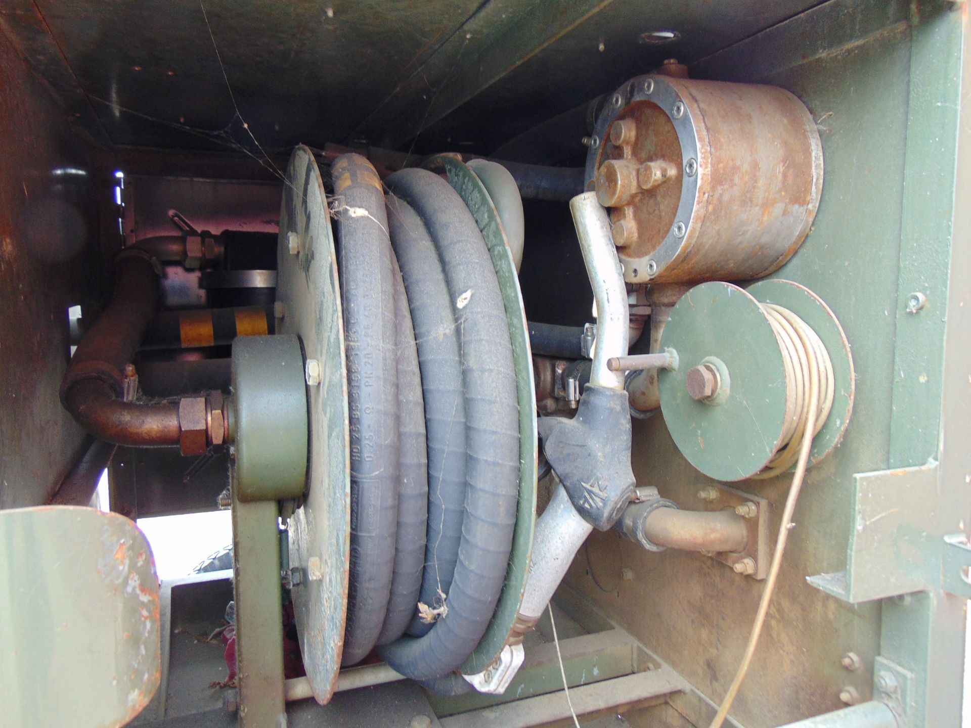 Oldbury MK4 Diesel Fuel Replenishment Trolley - Image 9 of 13