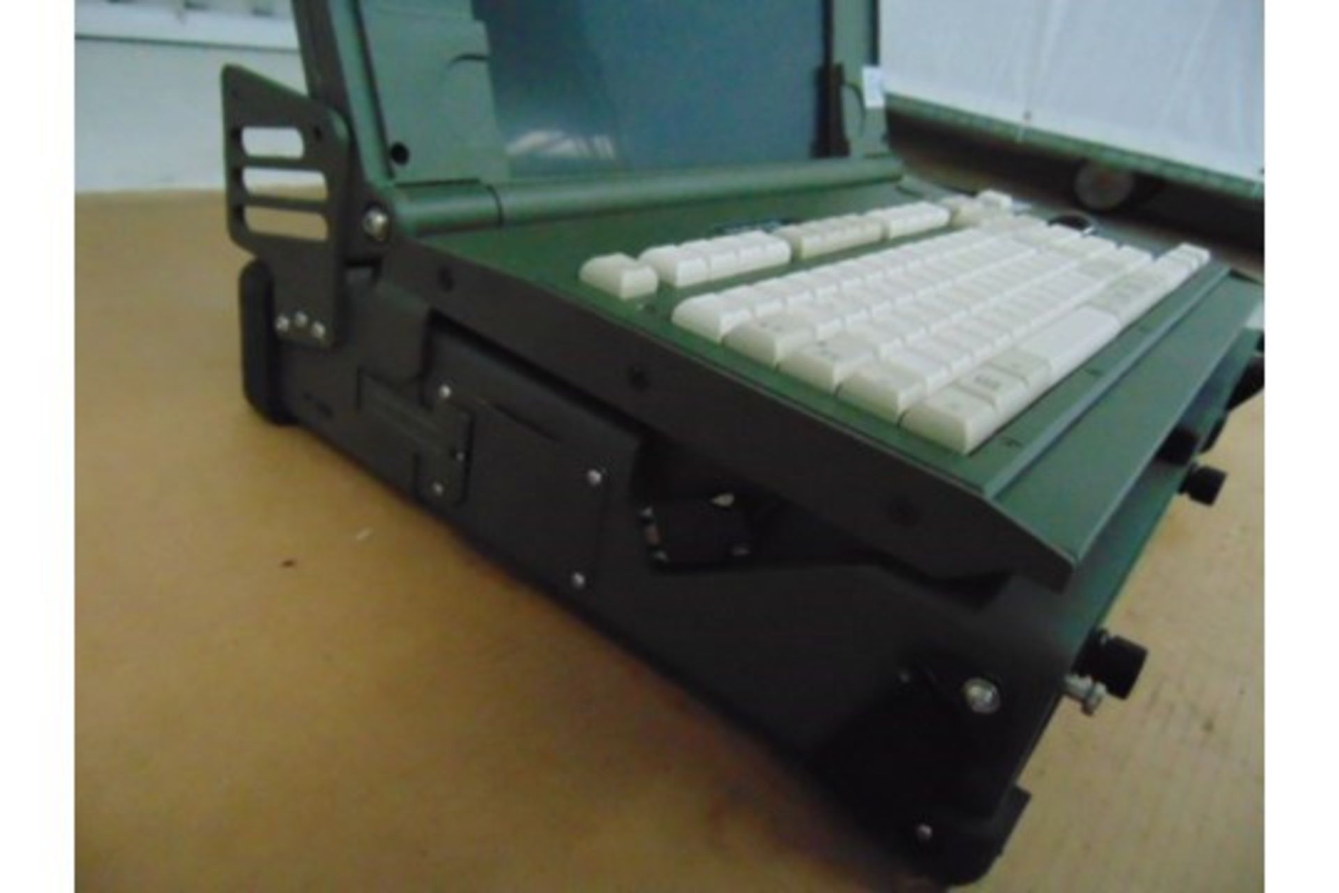 HCI Ruggedized Computer Console - Image 6 of 10