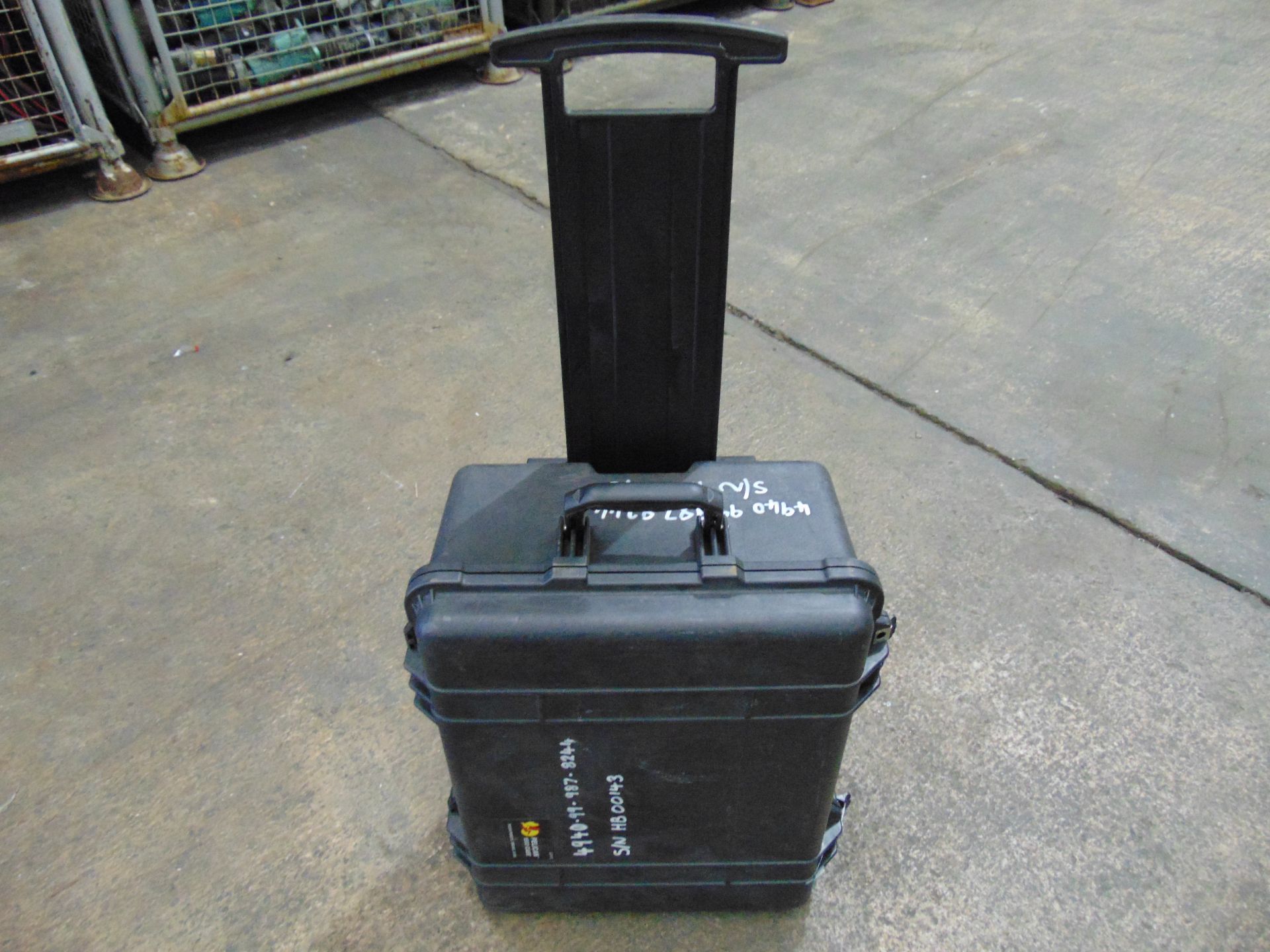 Heavy Duty 1560 Wheelie Peli Case - Bild 2 aus 6