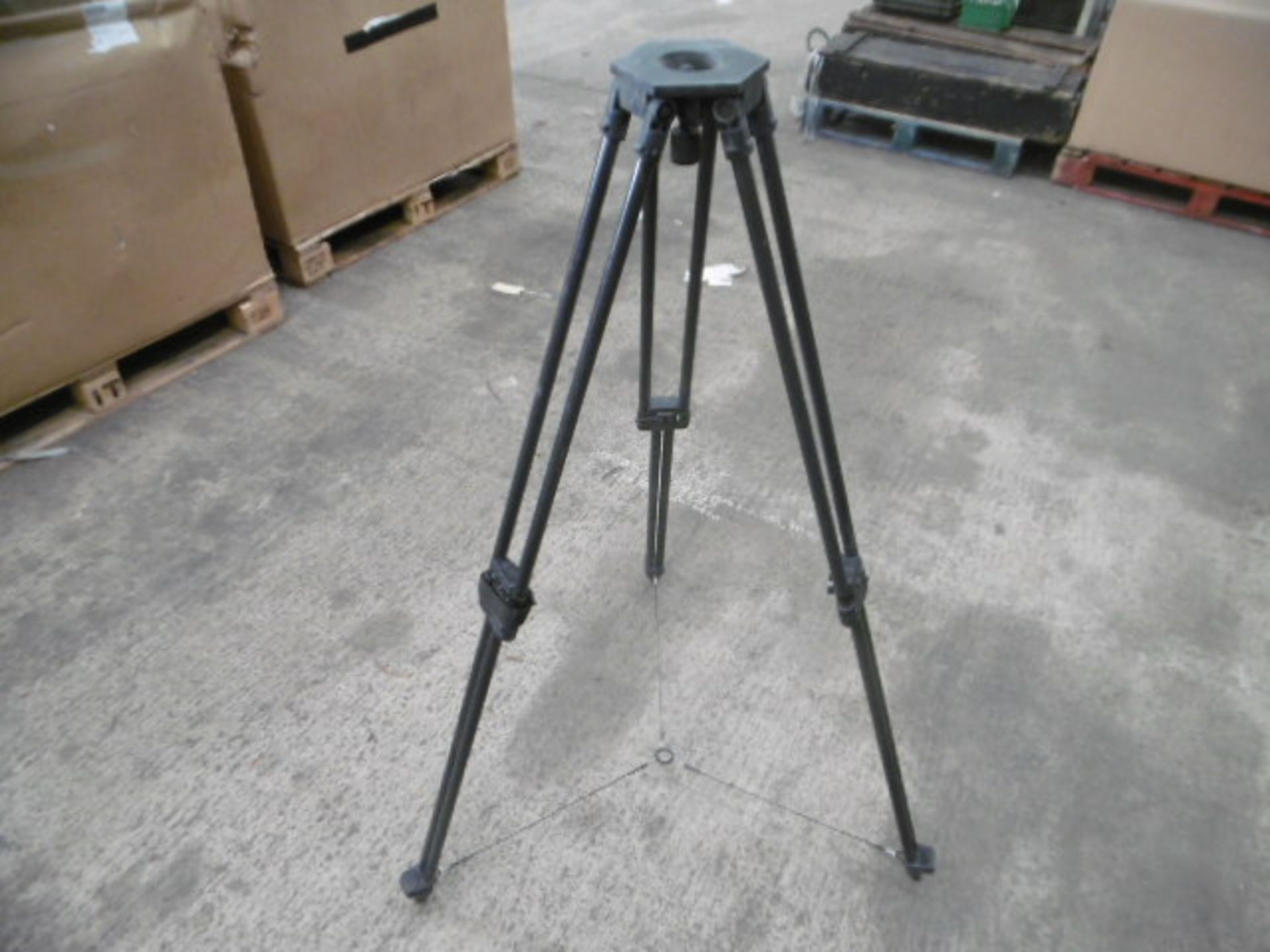 Lightweight Combat Tripod