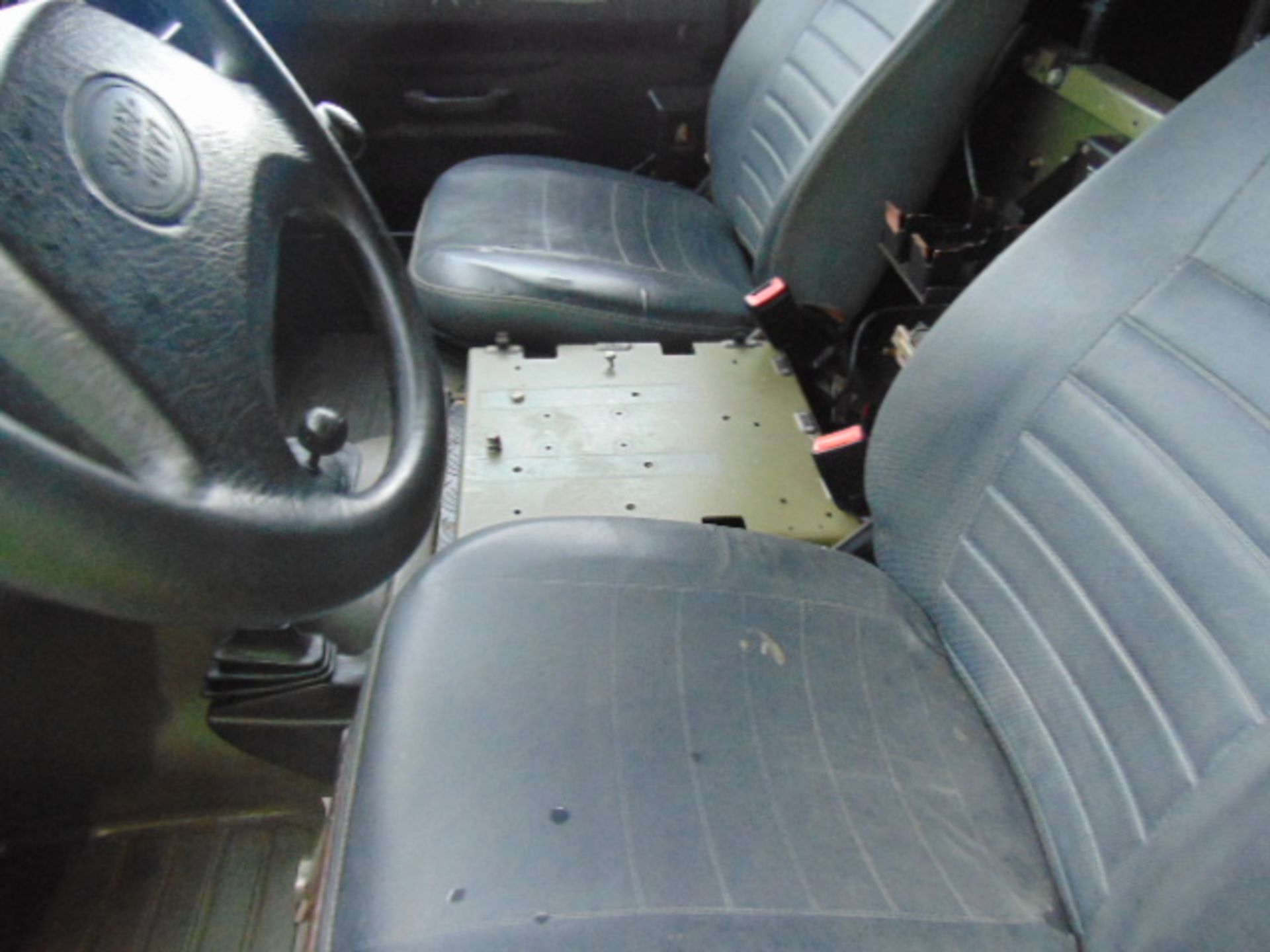 Military Specification Land Rover Wolf 110 Hard Top Left Hand Drive - Image 20 of 25