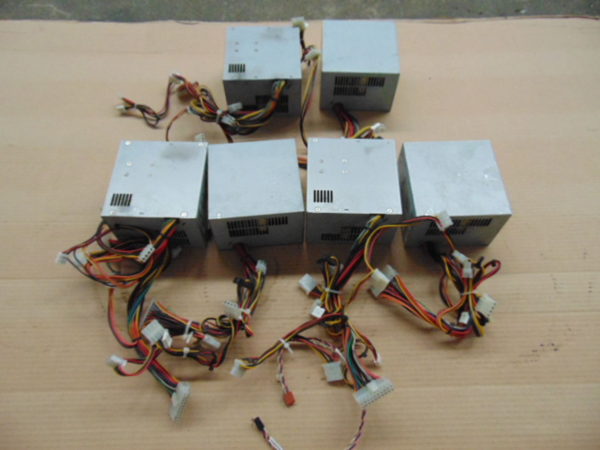 6 x Power Man IW-P240D3-1 240 Watt Power Supply - Image 3 of 5