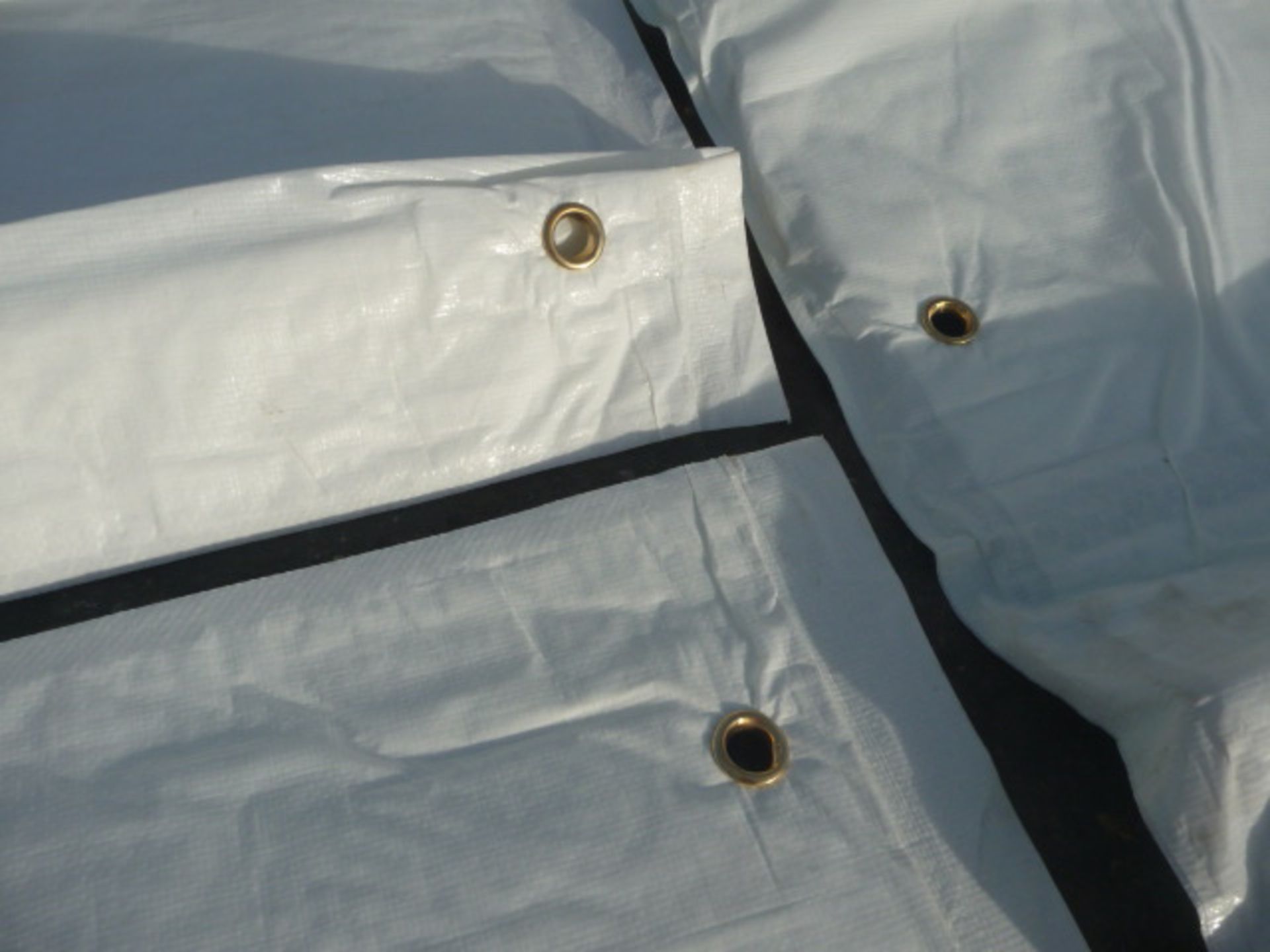Insulated 18'X24' Tent Liner Kit - Image 4 of 8