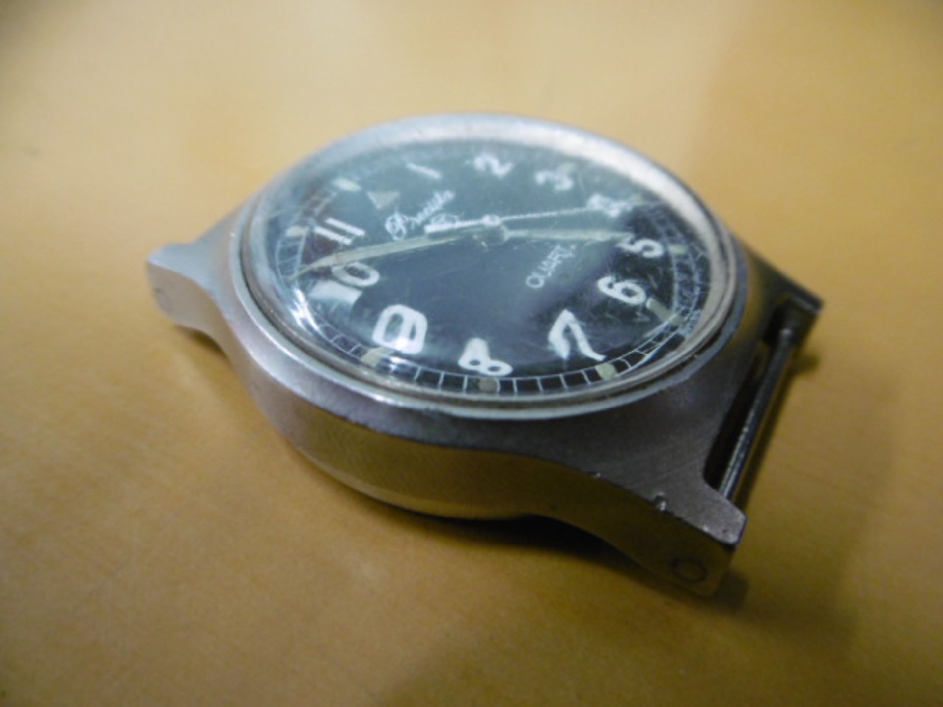 2 x Precista quartz wrist watches - Falklands Issue - Image 4 of 9